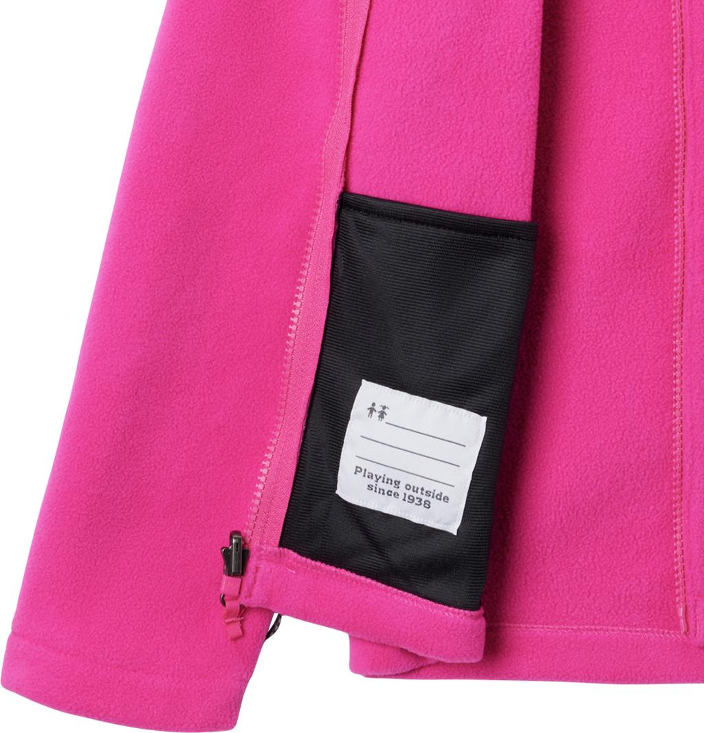 Numéro de l'image de la galerie de produits 5 pour le produit Bugaboo II Fleece Interchange Jacket - Fille