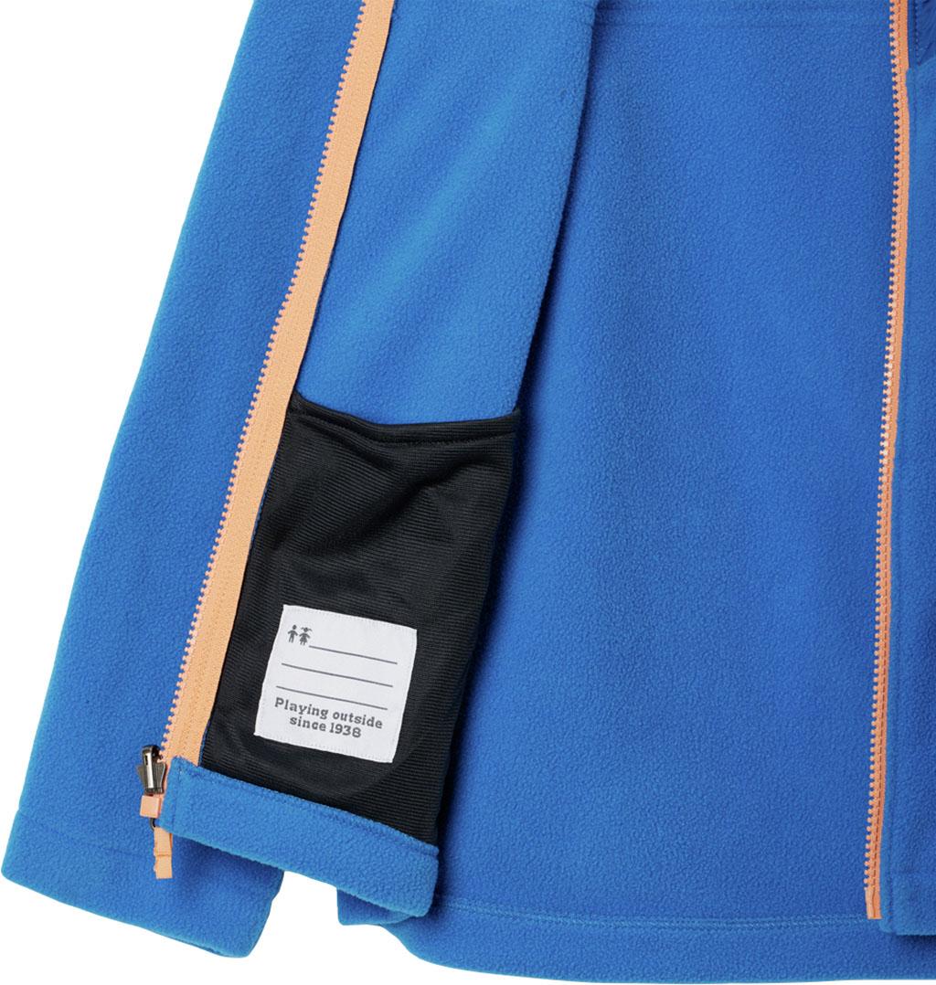 Numéro de l'image de la galerie de produits 5 pour le produit Bugaboo II Fleece Interchange Jacket - Fille