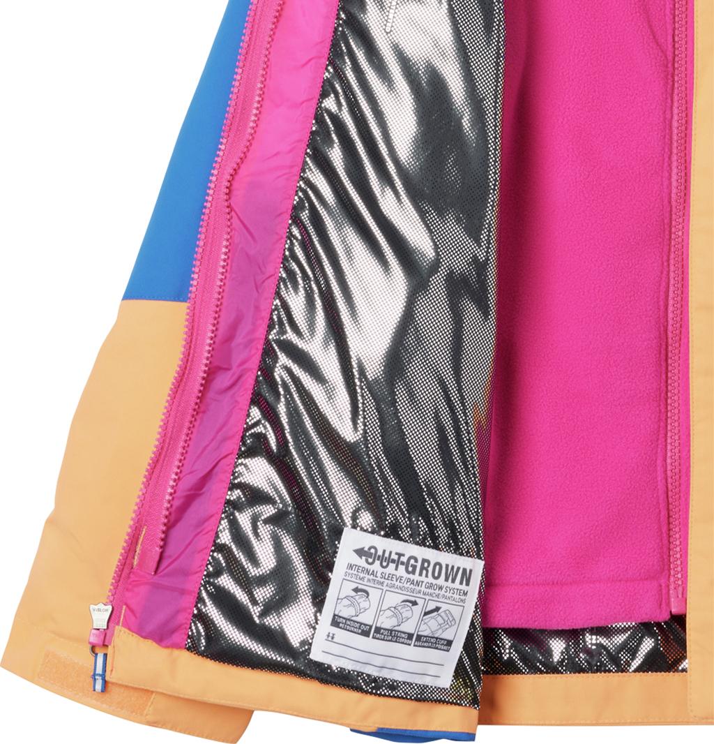 Numéro de l'image de la galerie de produits 7 pour le produit Bugaboo II Fleece Interchange Jacket - Fille