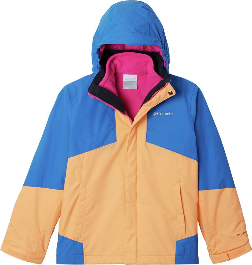 Image de produit pour Bugaboo II Fleece Interchange Jacket - Fille