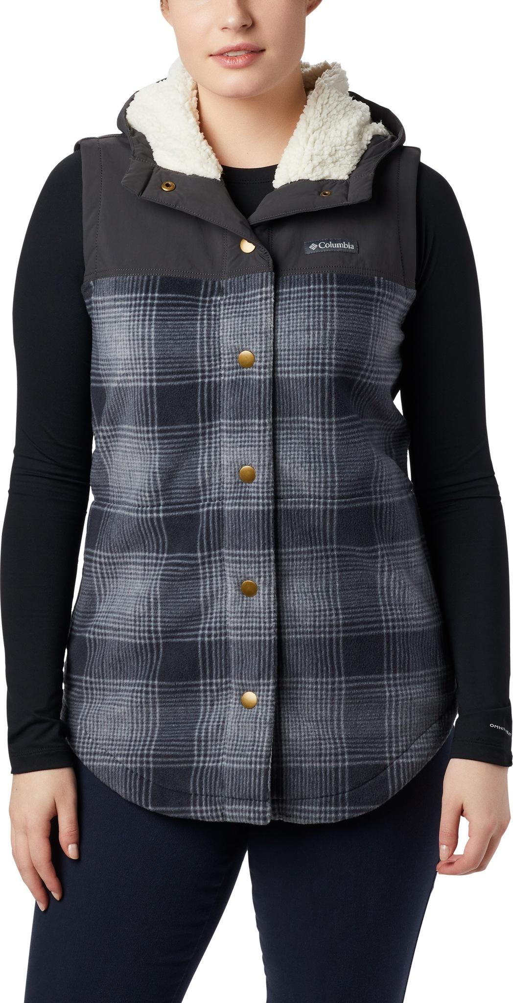 Product gallery image number 1 for product Benton Springs Overlay Vest - Women's