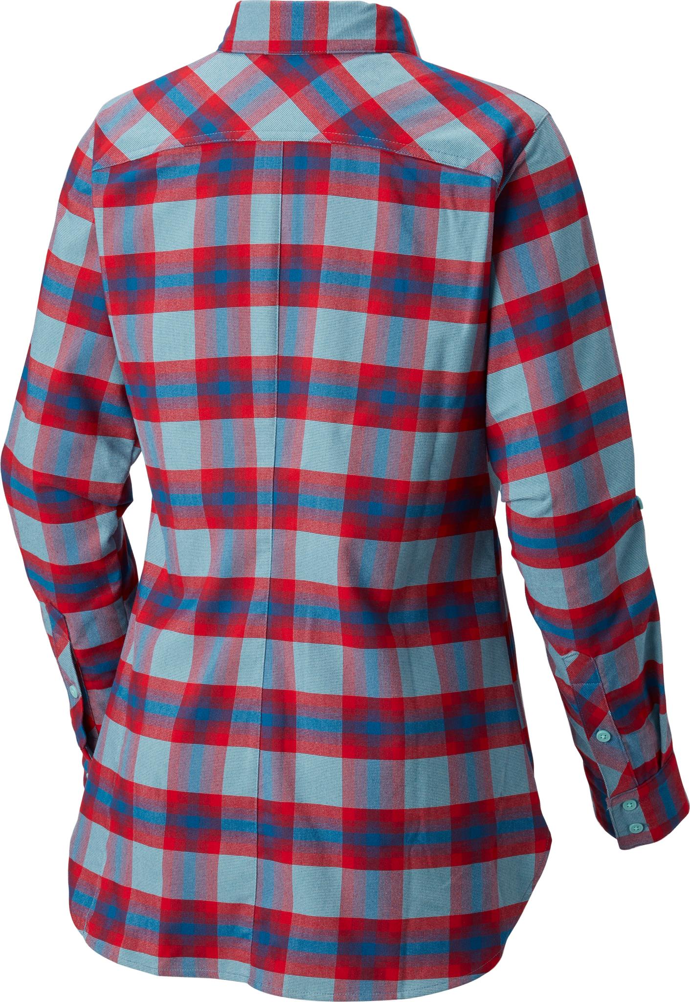 Product gallery image number 4 for product Silver Ridge Flannel Tunic - Women's