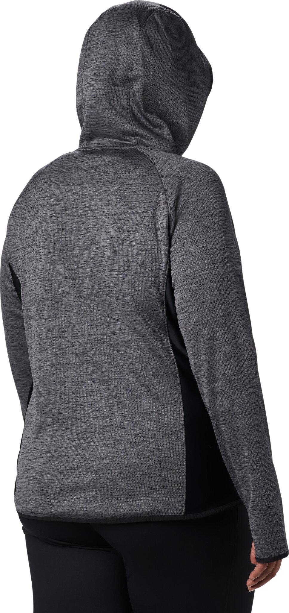 Product gallery image number 4 for product Optic Got It III Hoodie Plus Size - Women's