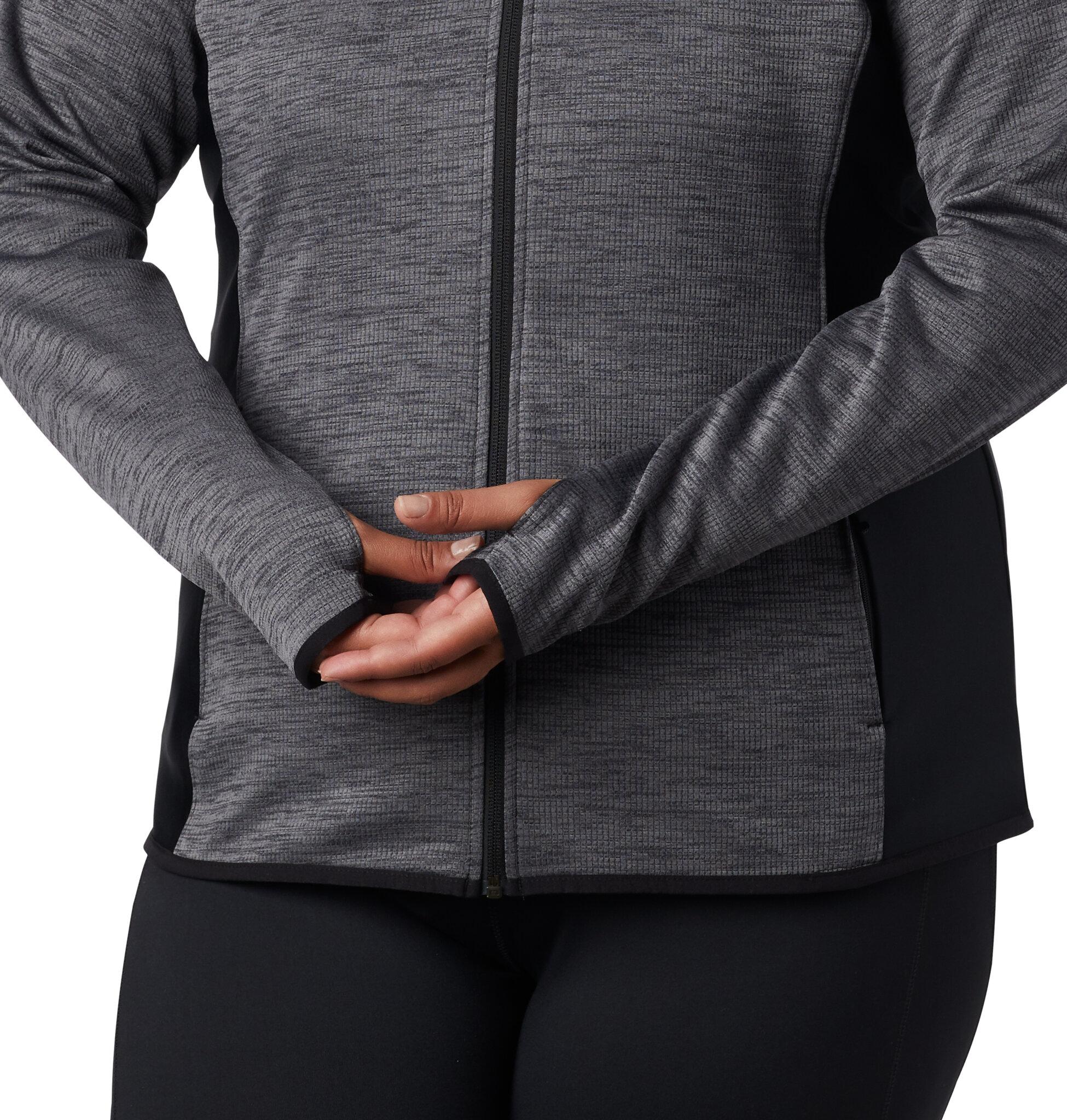 Product gallery image number 2 for product Optic Got It III Hoodie Plus Size - Women's