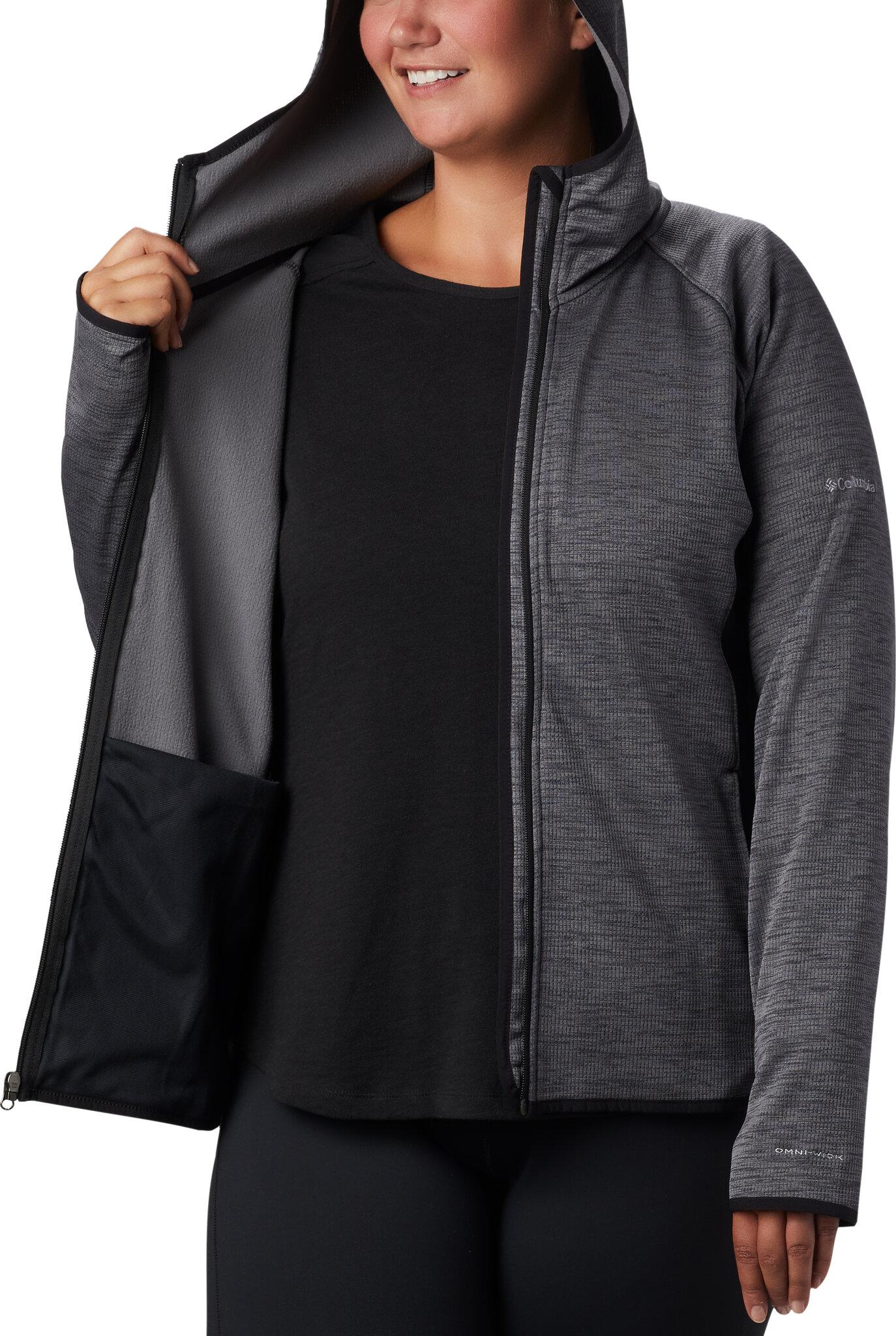 Product gallery image number 3 for product Optic Got It III Hoodie Plus Size - Women's