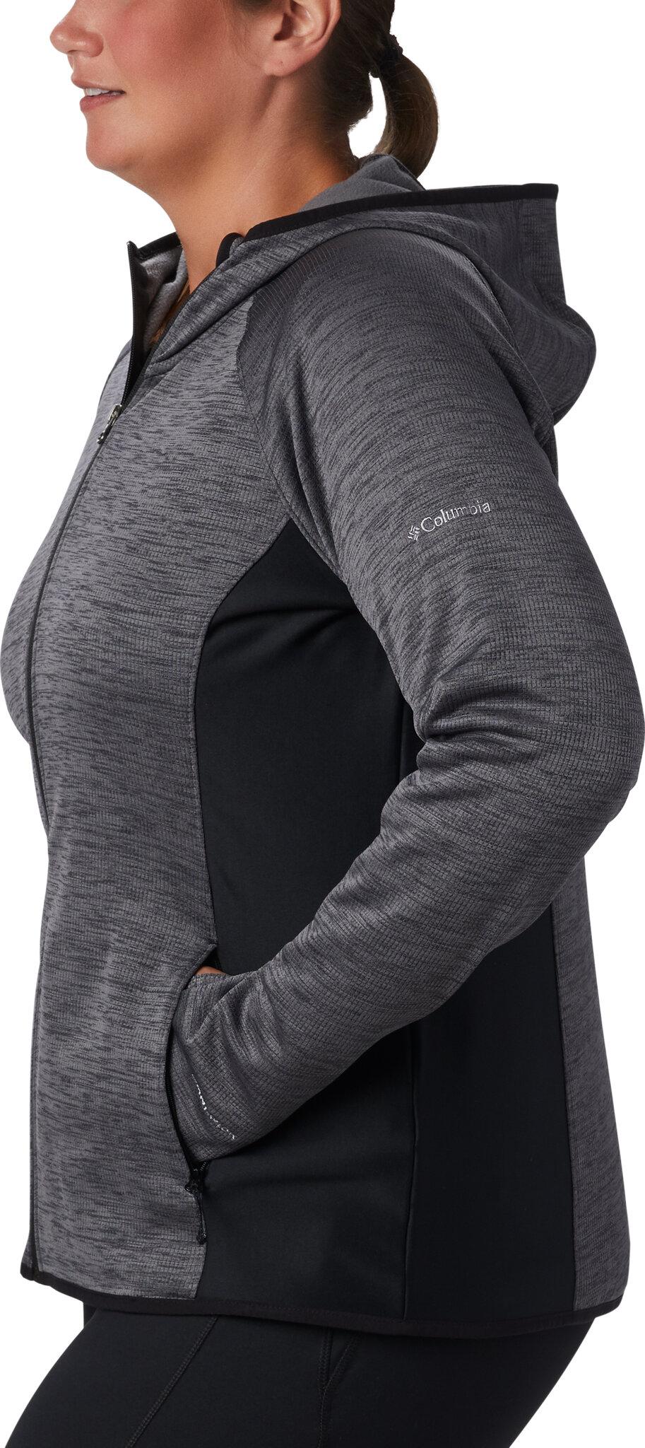 Product gallery image number 5 for product Optic Got It III Hoodie Plus Size - Women's