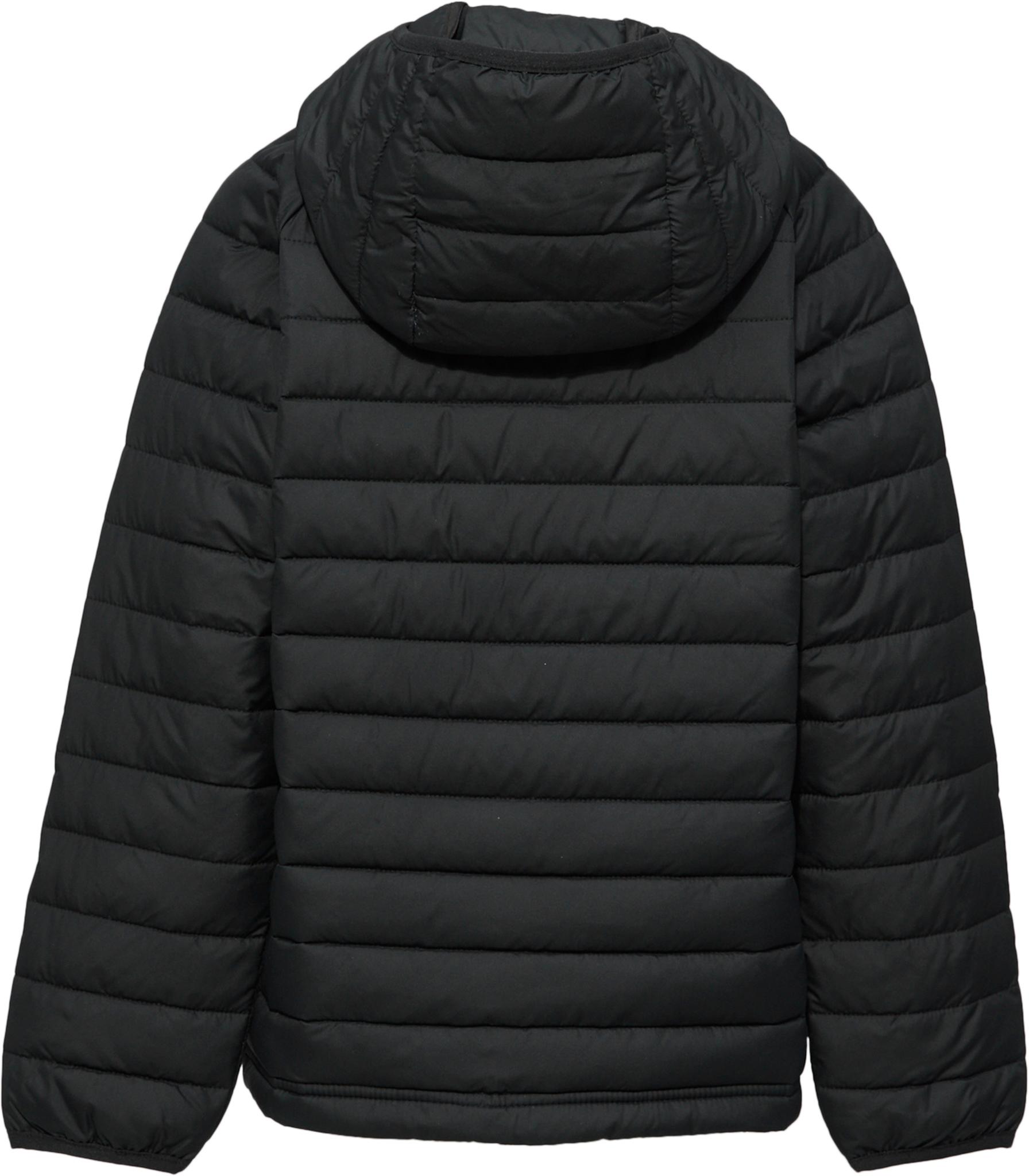 Product gallery image number 4 for product Powder Lite Hooded Jacket - Girl's