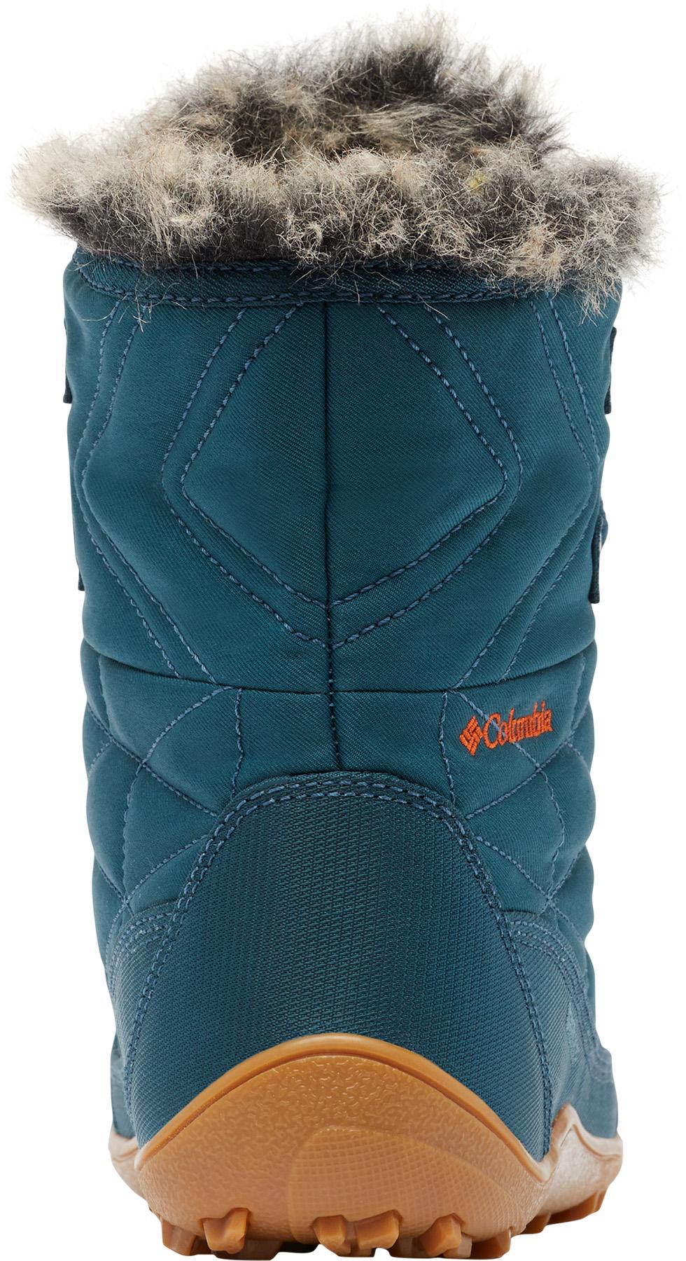 Product gallery image number 6 for product Minx Shorty III Boots - Women's