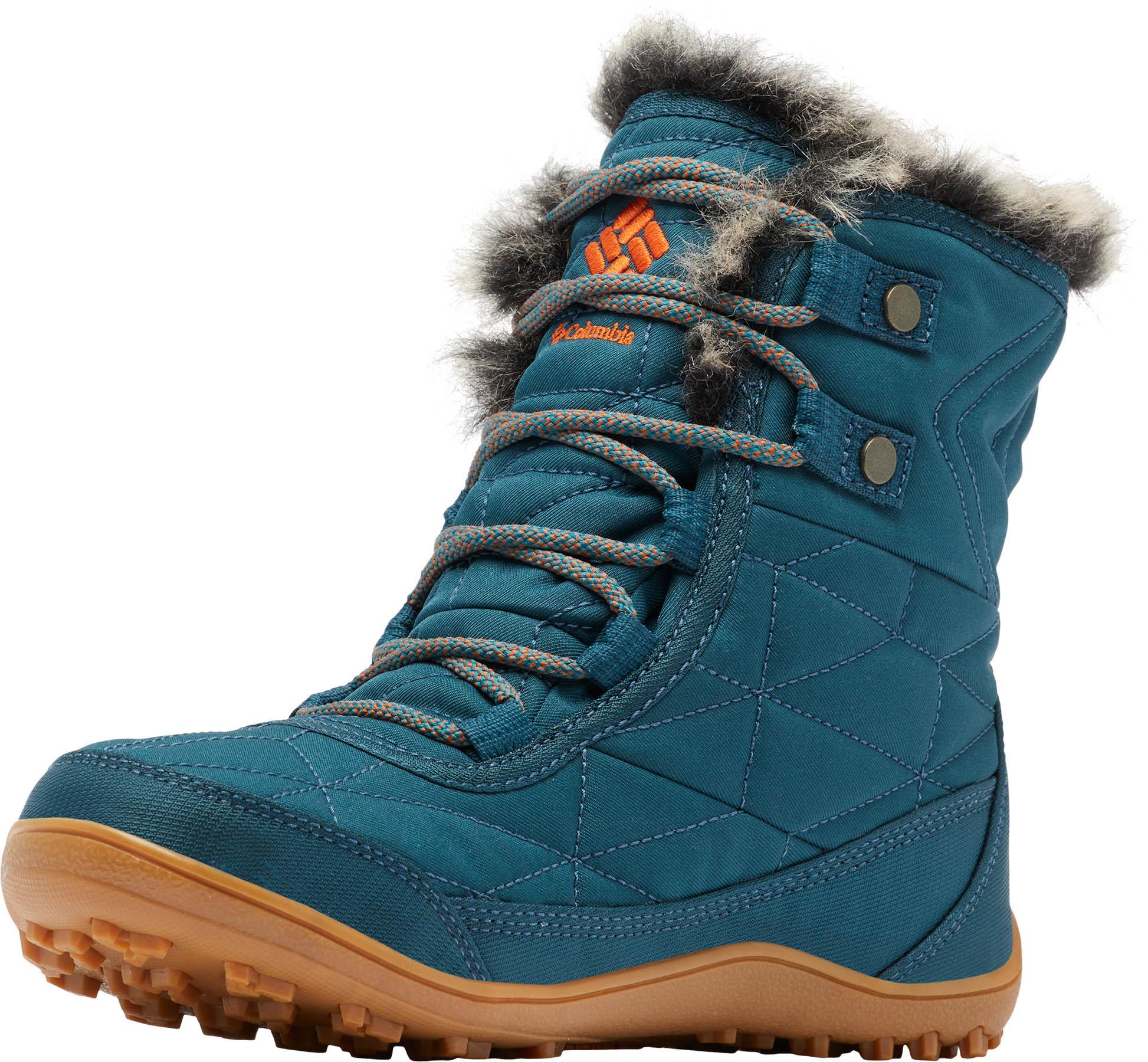 Product gallery image number 3 for product Minx Shorty III Boots - Women's