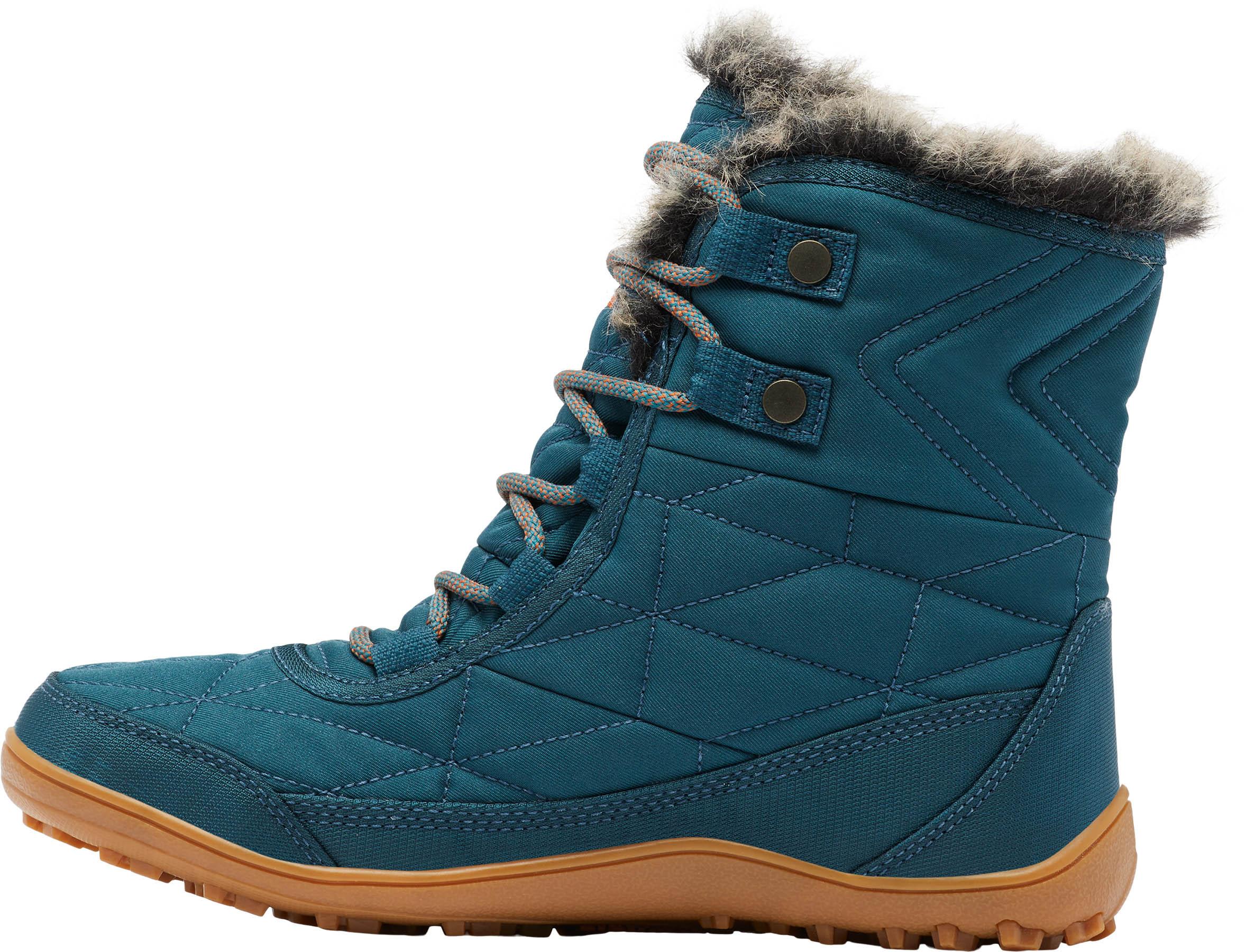 Product gallery image number 4 for product Minx Shorty III Boots - Women's