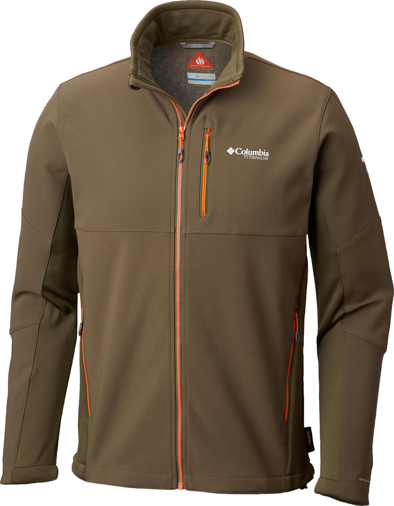 Product gallery image number 1 for product Titan Ridge III Hybrid Jacket - Men's