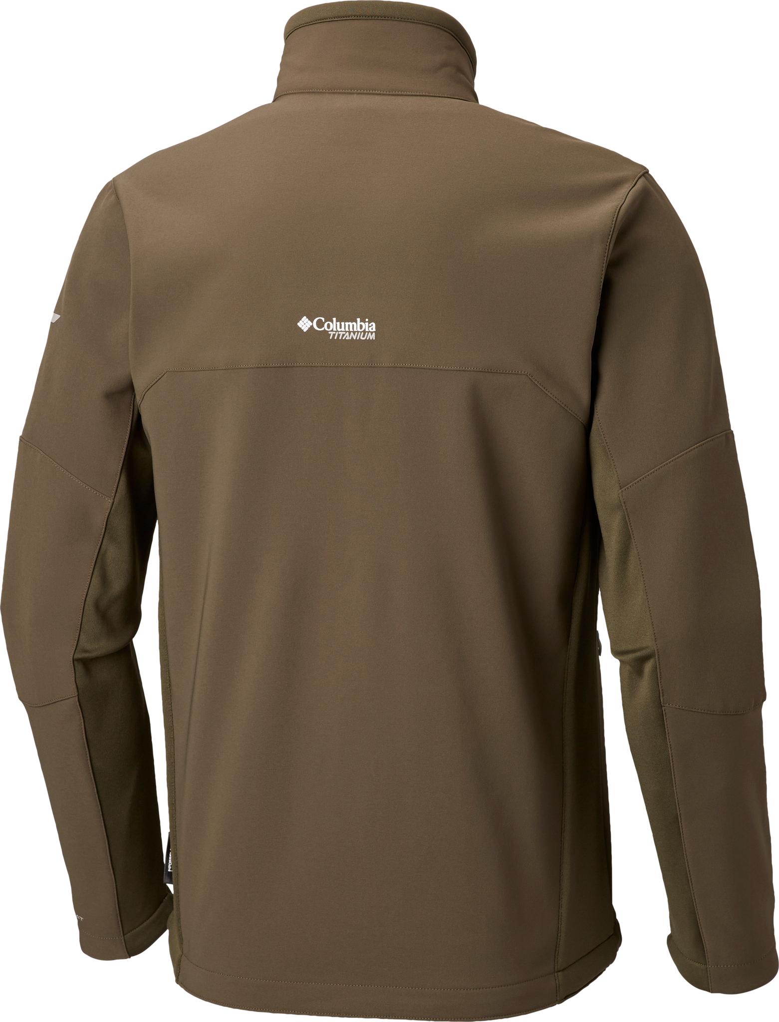 Product gallery image number 2 for product Titan Ridge III Hybrid Jacket - Men's
