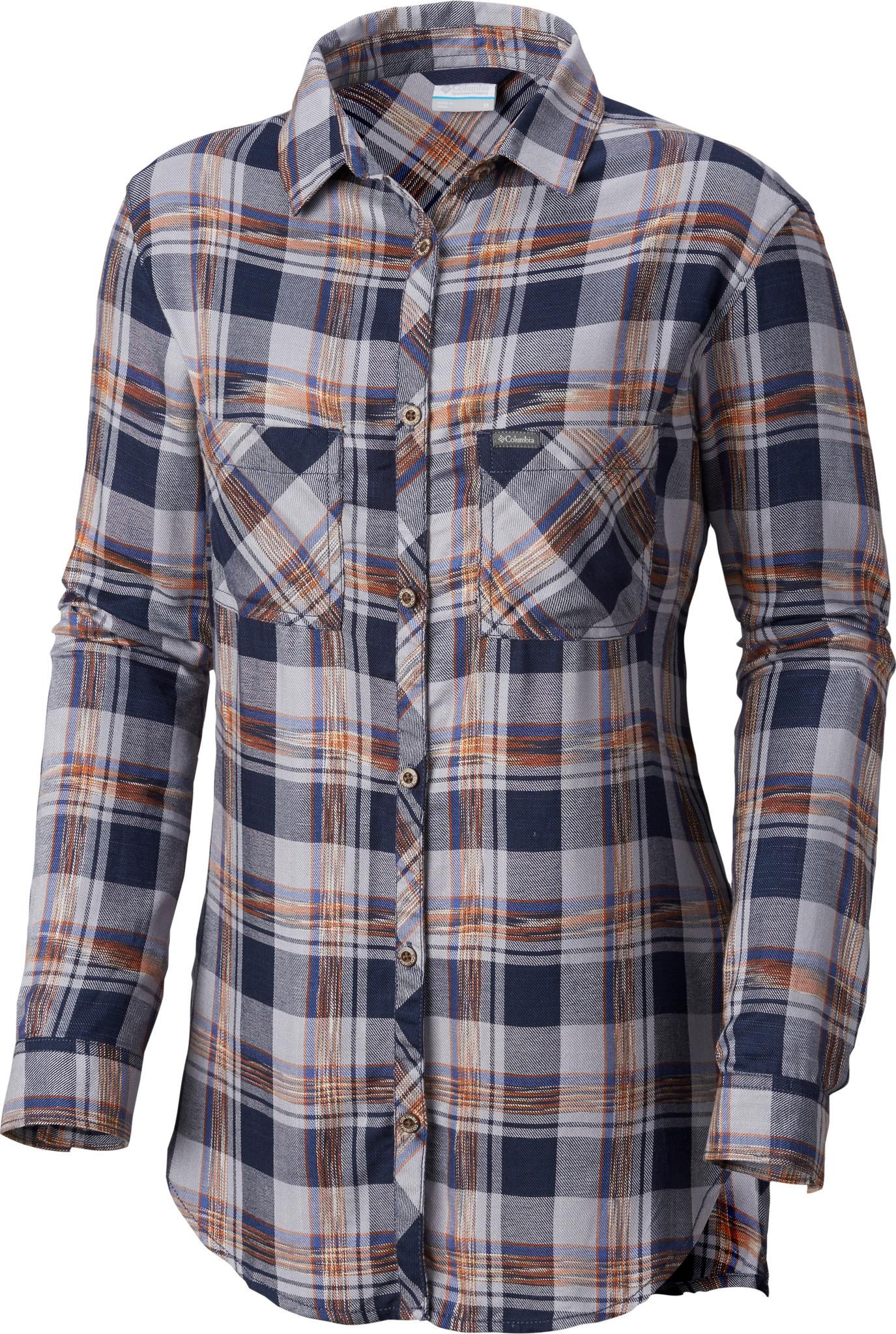 Product gallery image number 1 for product Always Adventure Long Sleeve Shirt - Women's