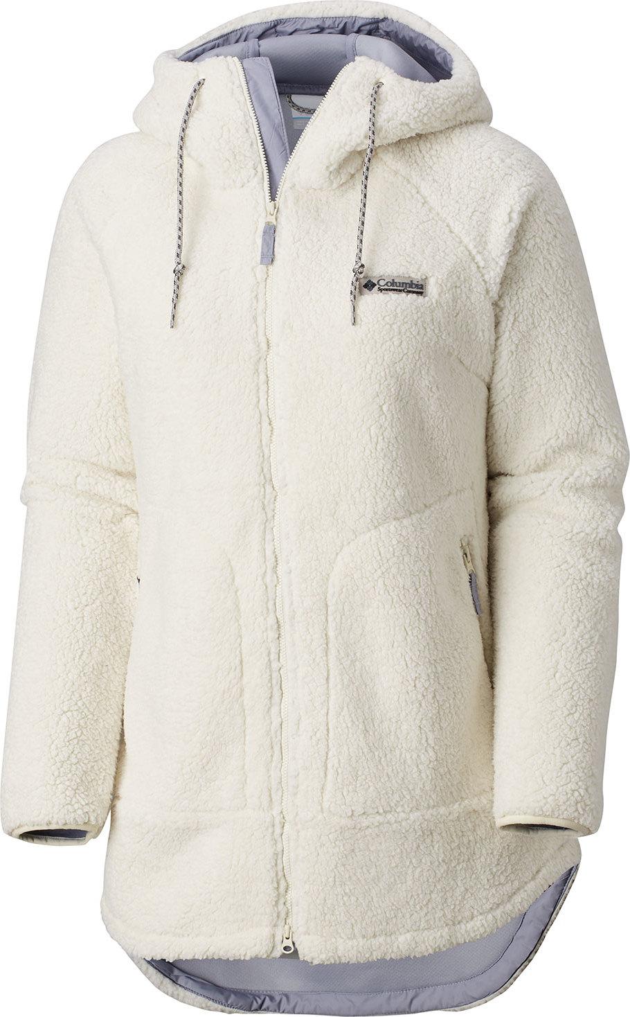 Product gallery image number 1 for product CSC Sherpa Fleece Jacket - Women's