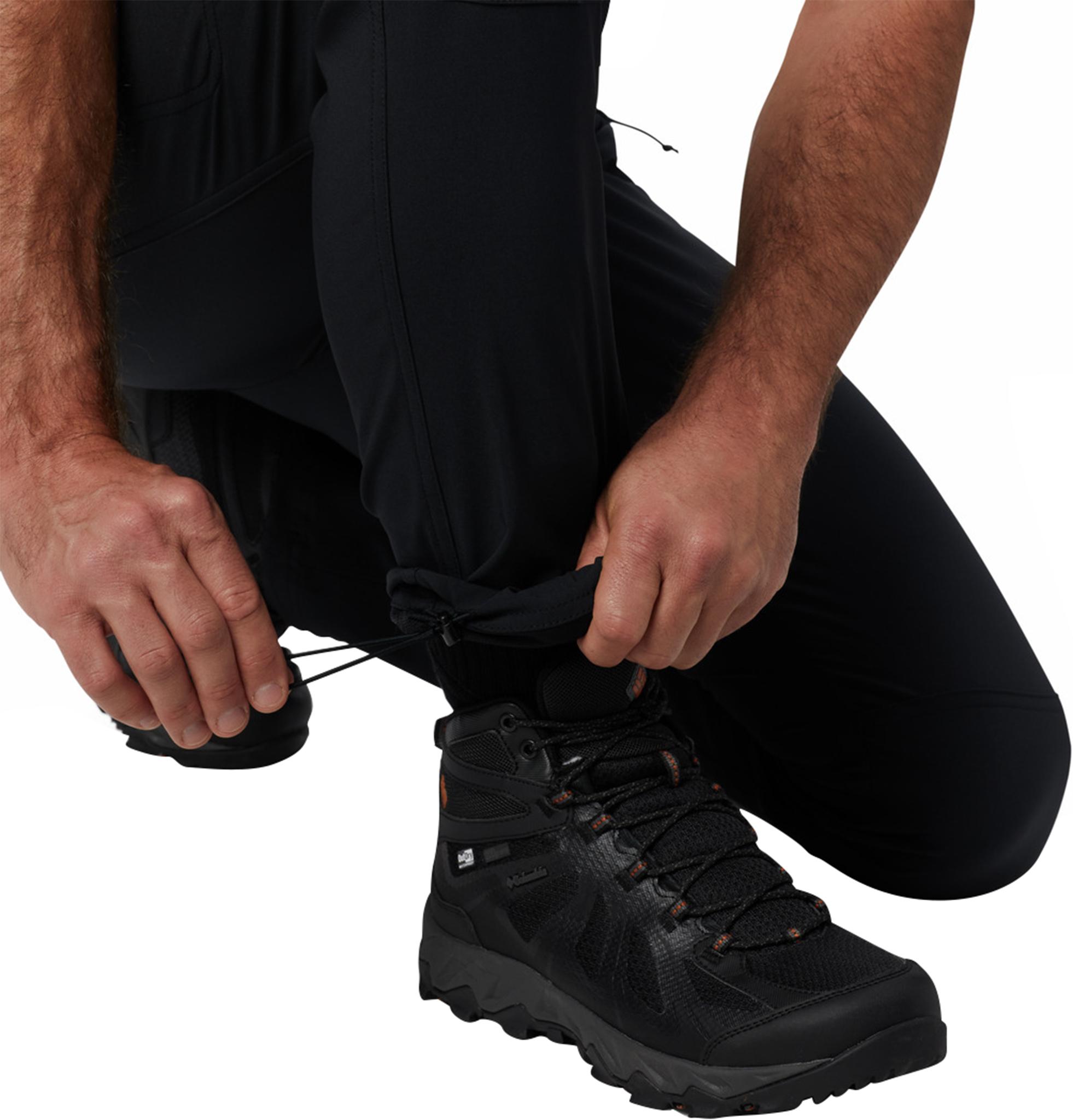 Product gallery image number 3 for product Maxtrail II Trousers - Men’s