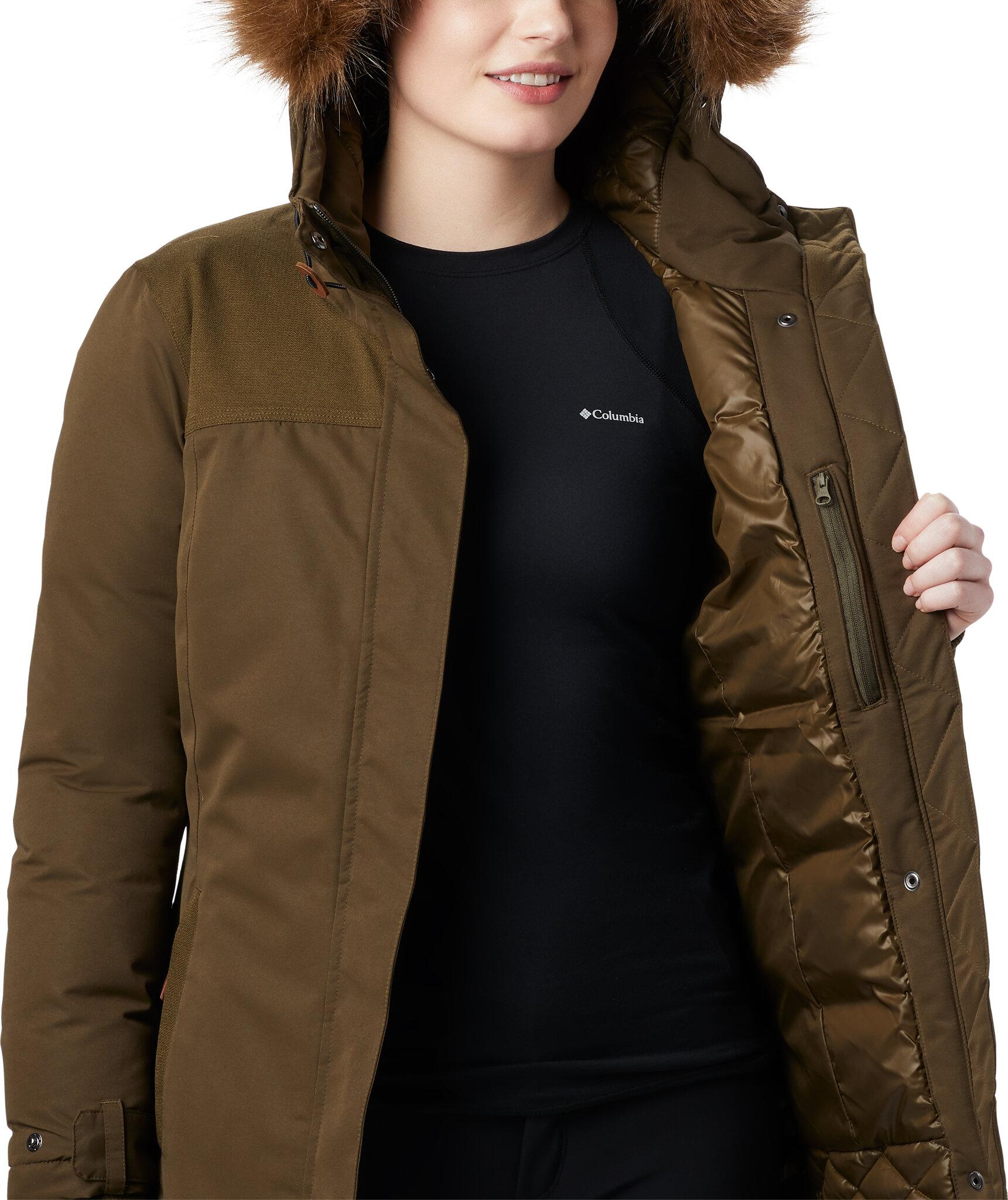 Product gallery image number 3 for product Lindores Jacket - Women's