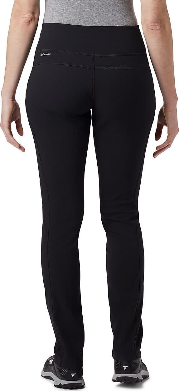 Product gallery image number 3 for product Back Beauty Highrise Warm Winter Pant - Women's