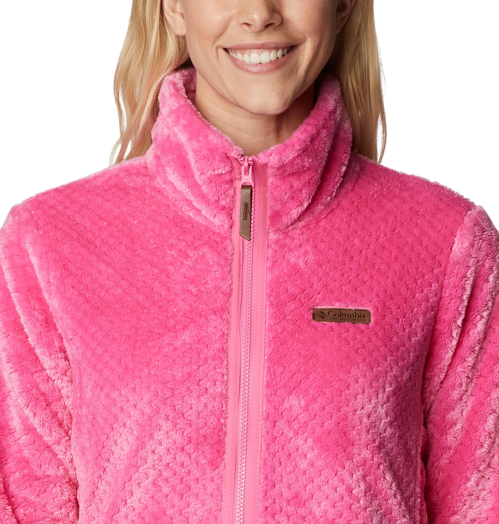 Product gallery image number 4 for product Fire Side II Full Zip Sherpa Fleece Jacket - Women's