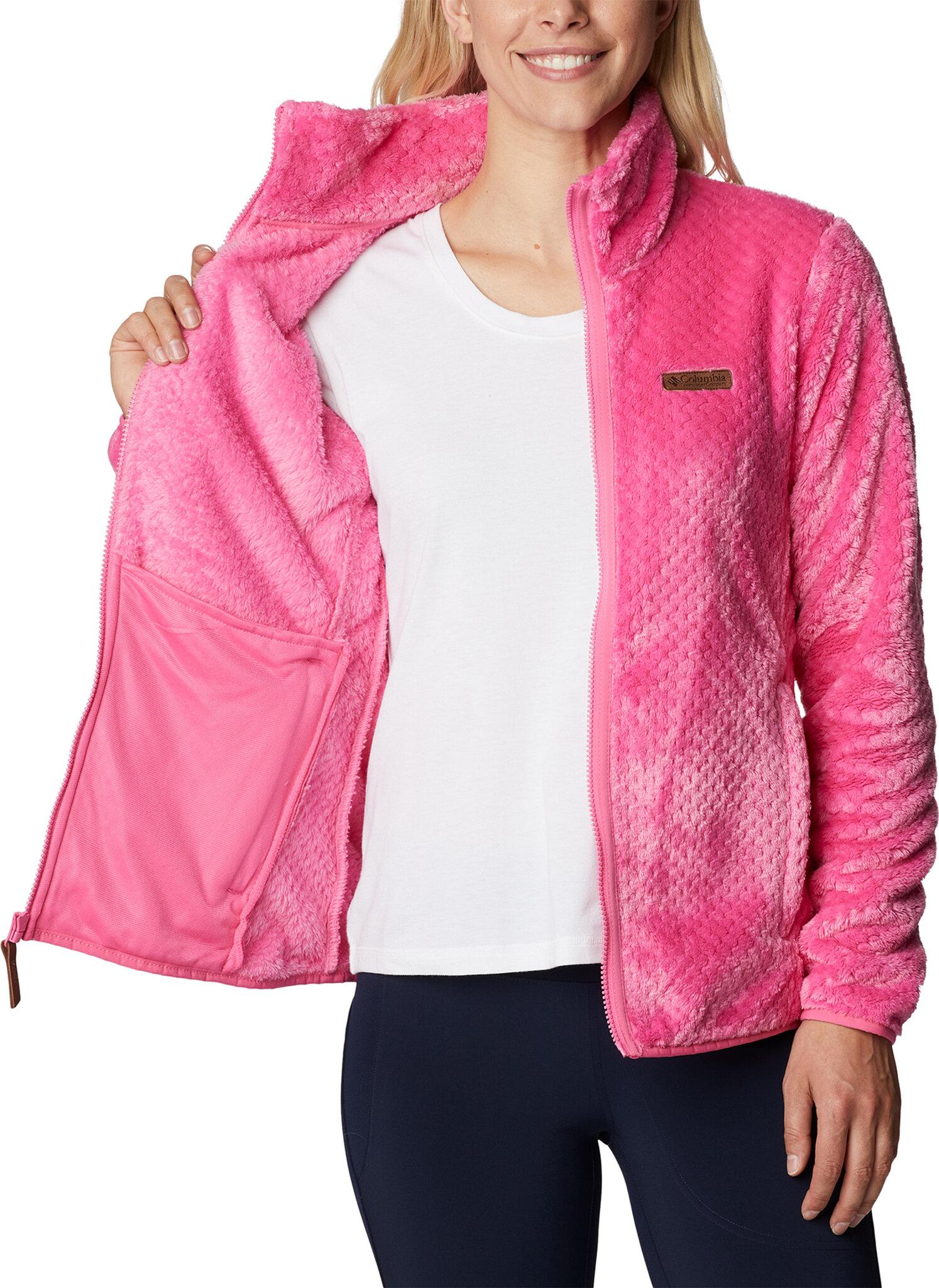 Product gallery image number 3 for product Fire Side II Full Zip Sherpa Fleece Jacket - Women's