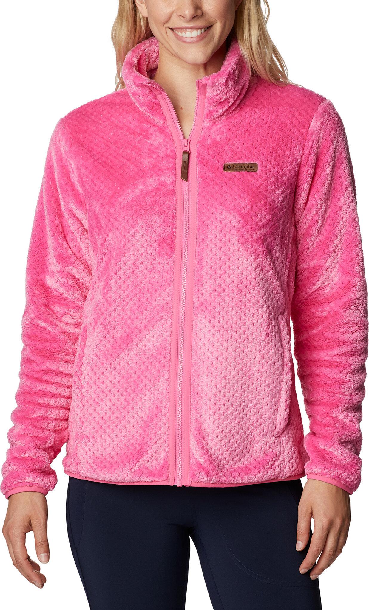Product gallery image number 1 for product Fire Side II Full Zip Sherpa Fleece Jacket - Women's