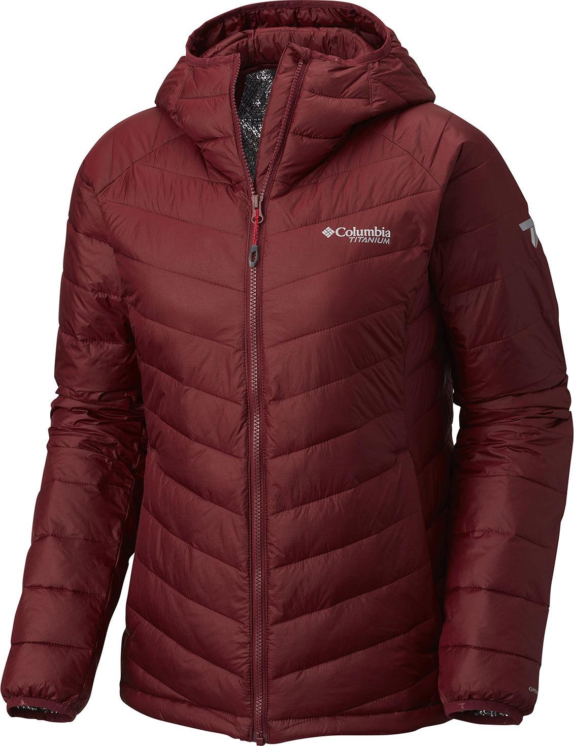 Product gallery image number 1 for product Snow Country Hooded Jacket - Women's