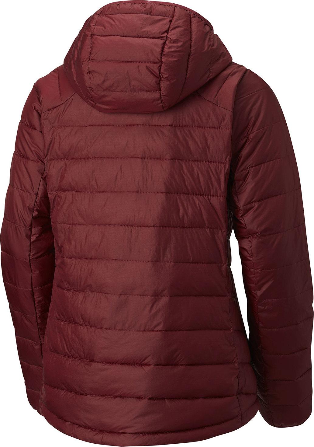 Product gallery image number 2 for product Snow Country Hooded Jacket - Women's