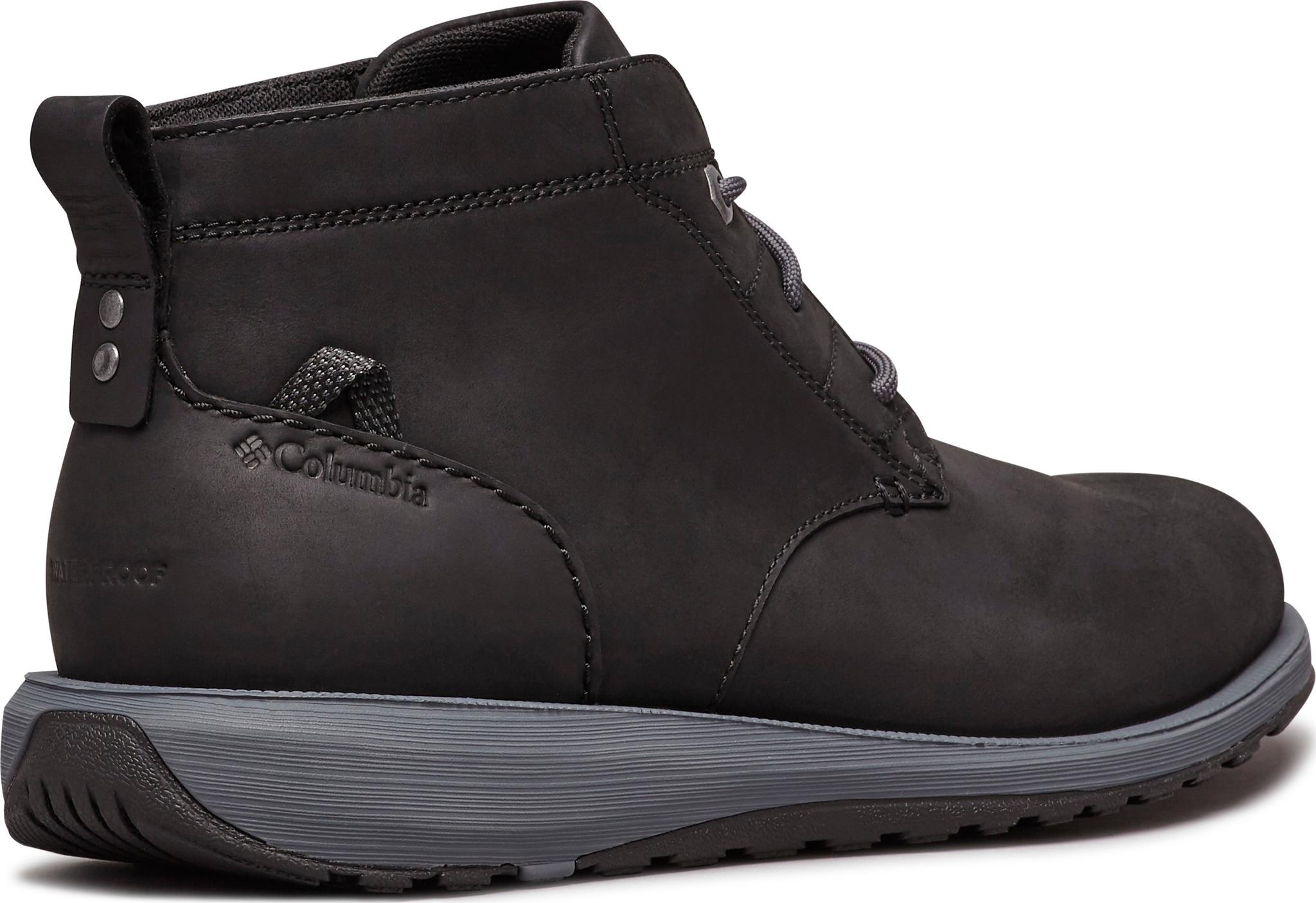 Product gallery image number 3 for product Grixsen Waterproof Chukka Boot - Men's