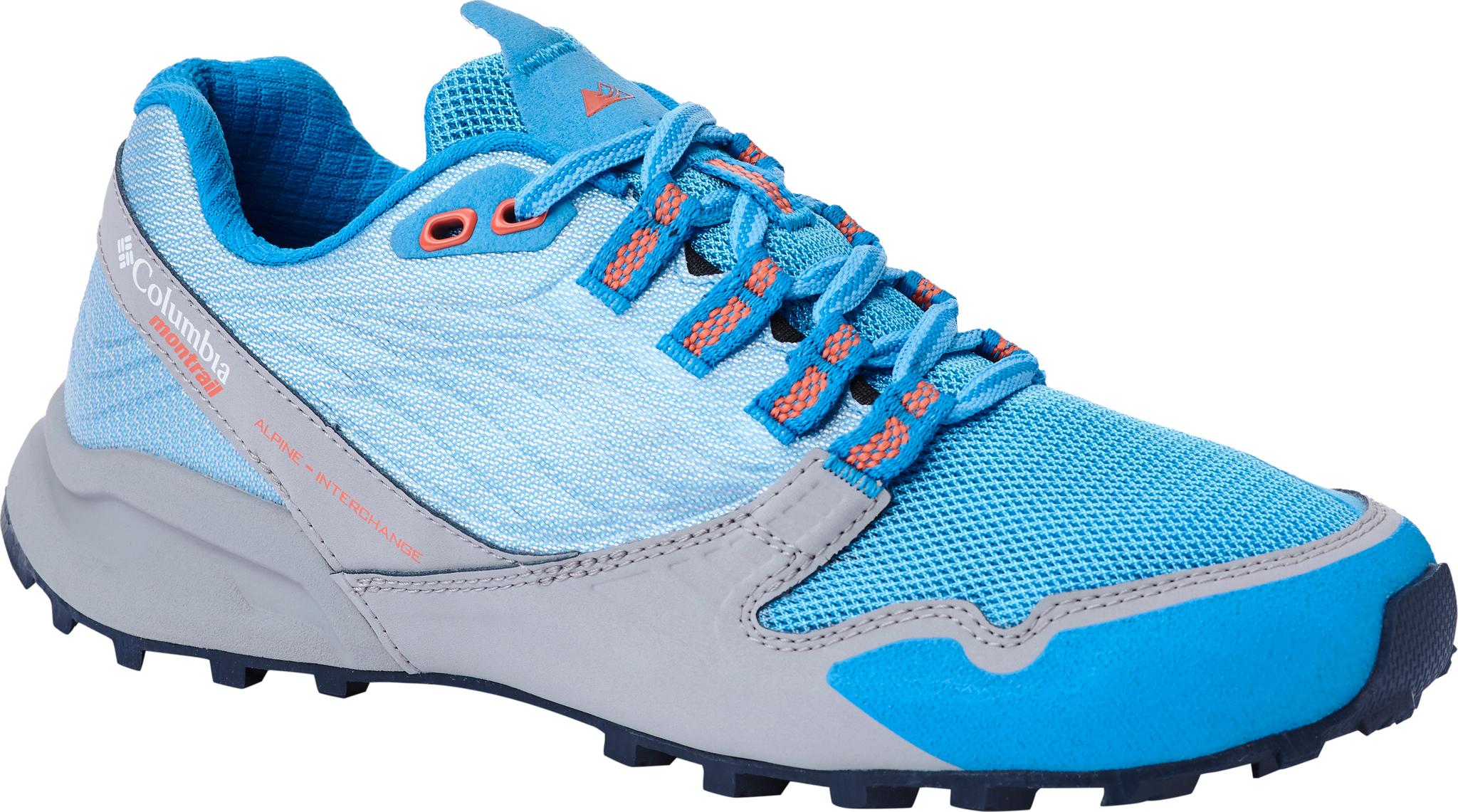 Product gallery image number 1 for product Alpine FTG (Feel The Ground) Trail Running Shoes - Women's