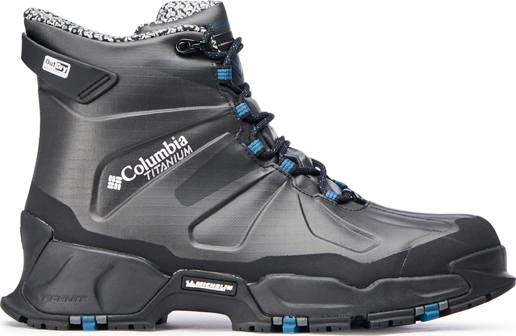 Product gallery image number 2 for product Canuk Titanium Omni-Heat 3D Outdry Extreme Boots - Men's