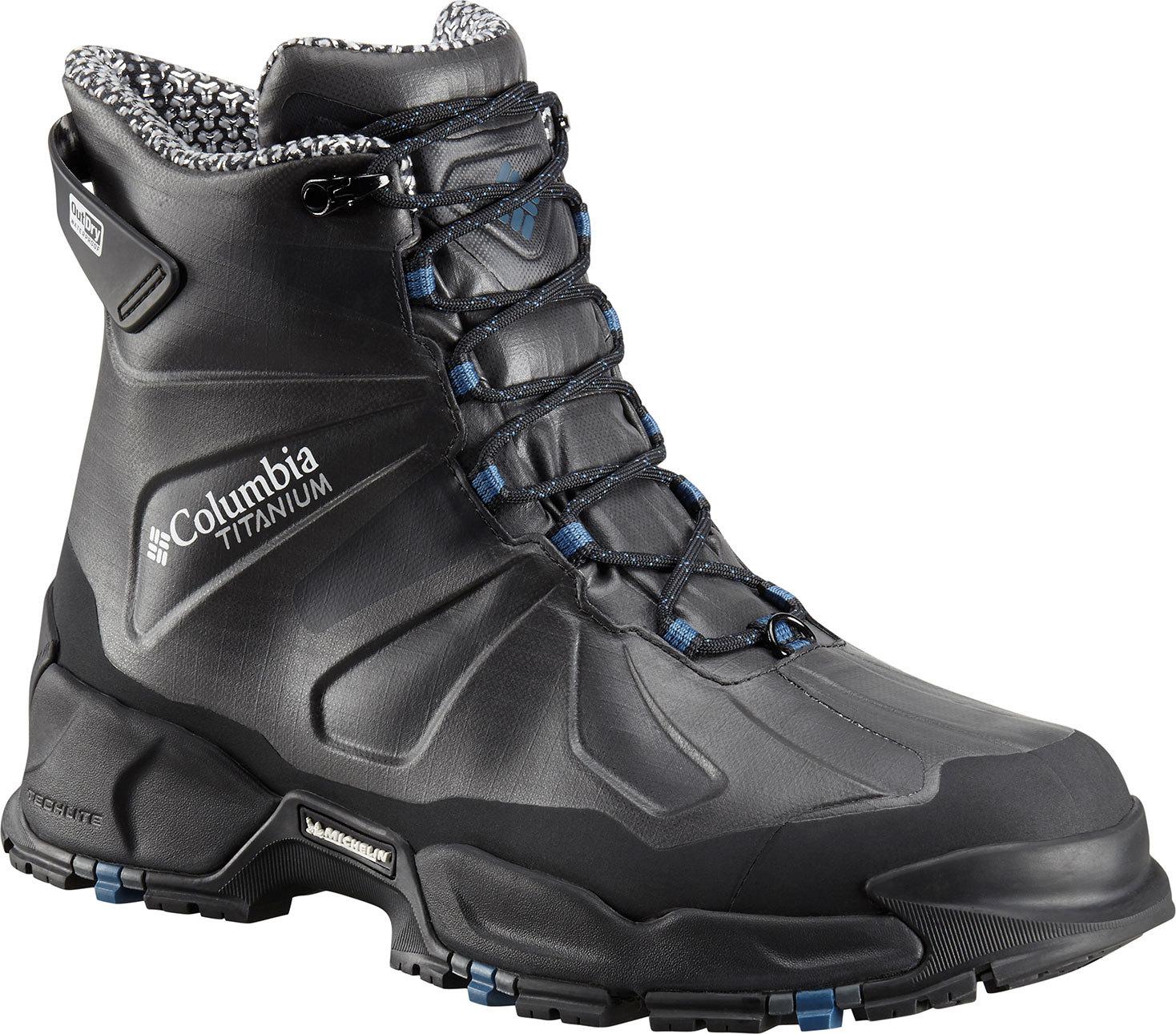 Product gallery image number 1 for product Canuk Titanium Omni-Heat 3D Outdry Extreme Boots - Men's