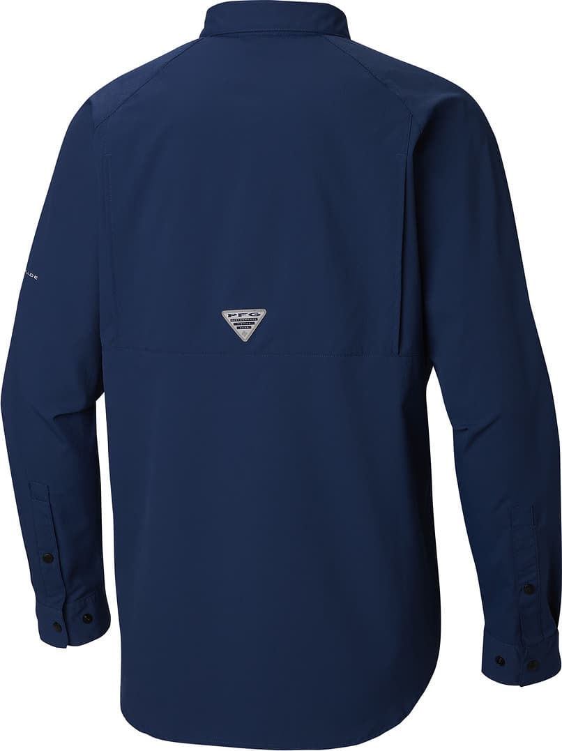 Product gallery image number 2 for product PFG Terminal Tackle™ Long Sleeve Woven Shirt - Men's