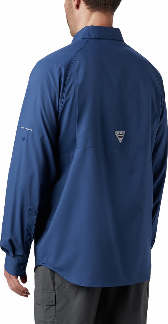 Product gallery image number 3 for product PFG Terminal Tackle™ Long Sleeve Woven Shirt - Men's