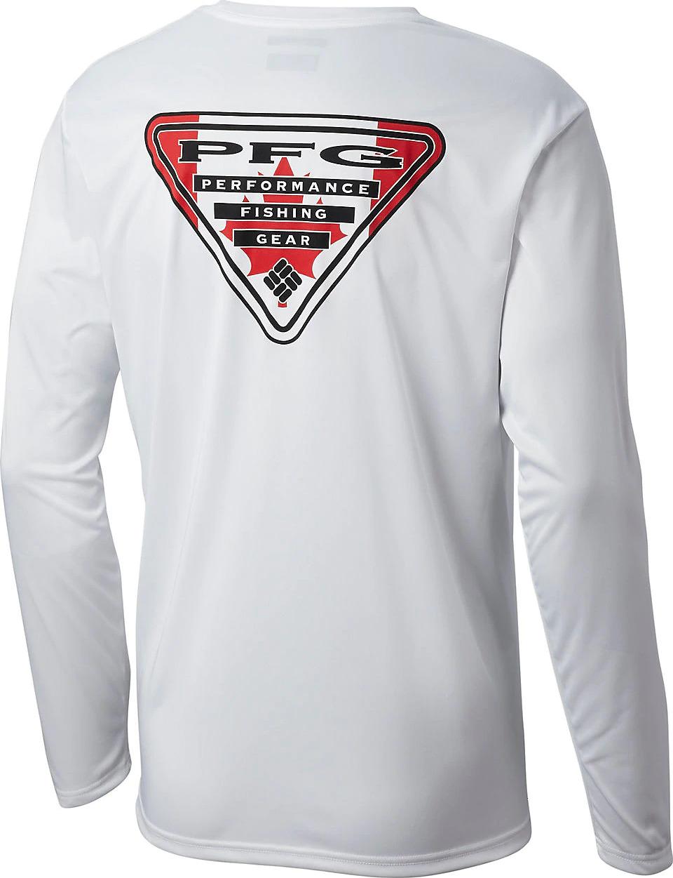 Product gallery image number 2 for product Terminal Tackle PFG State Triangle LS