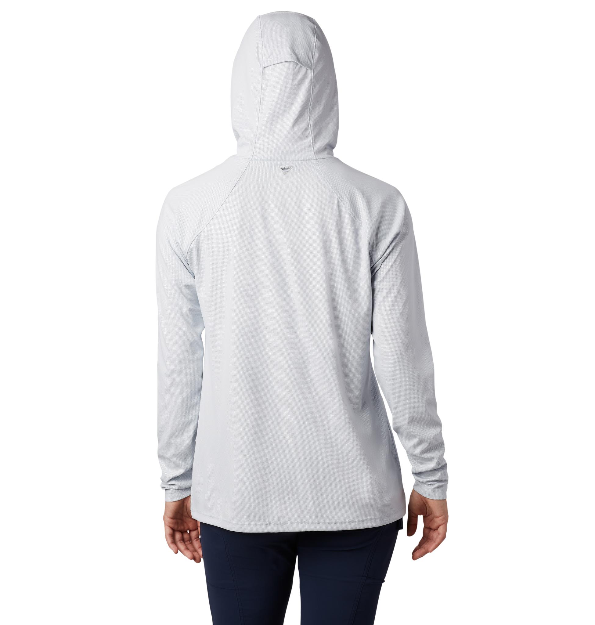 Product gallery image number 2 for product PFG Tidal Deflector Zero Hoodie - Women's