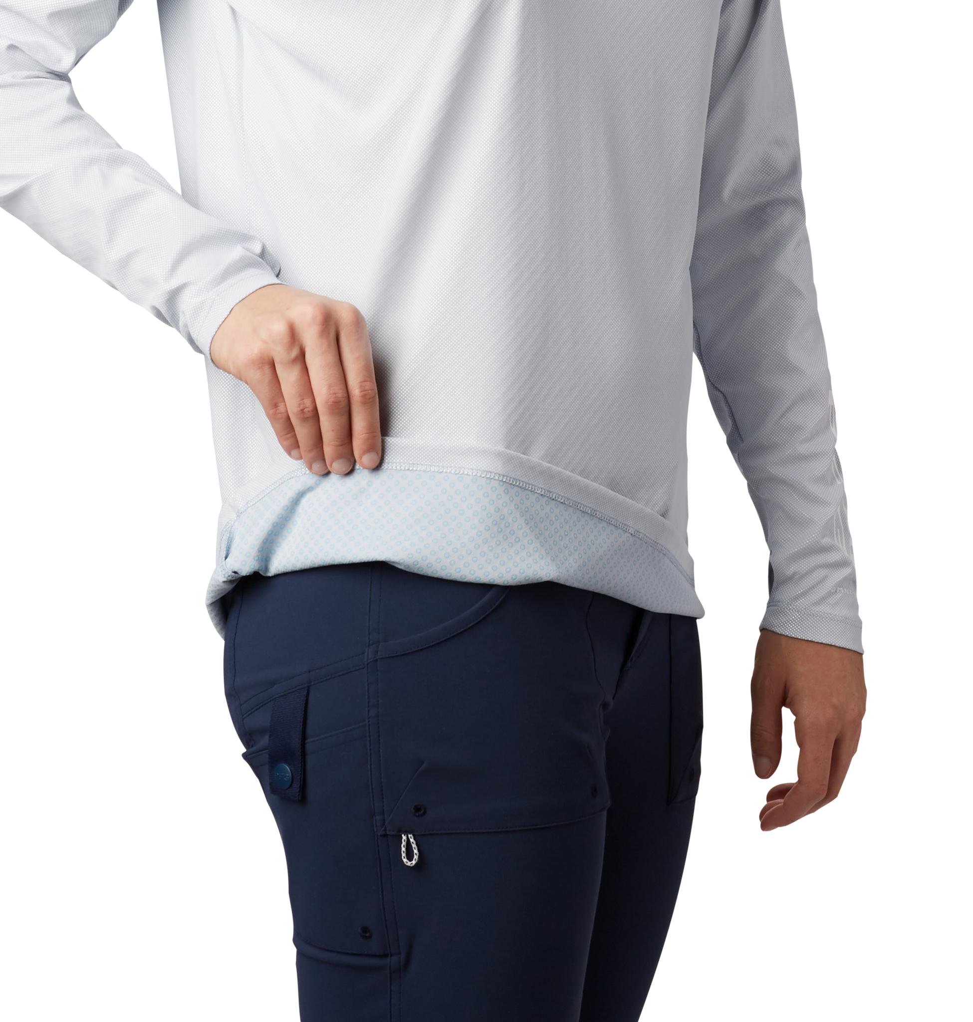 Product gallery image number 5 for product PFG Tidal Deflector Zero Hoodie - Women's