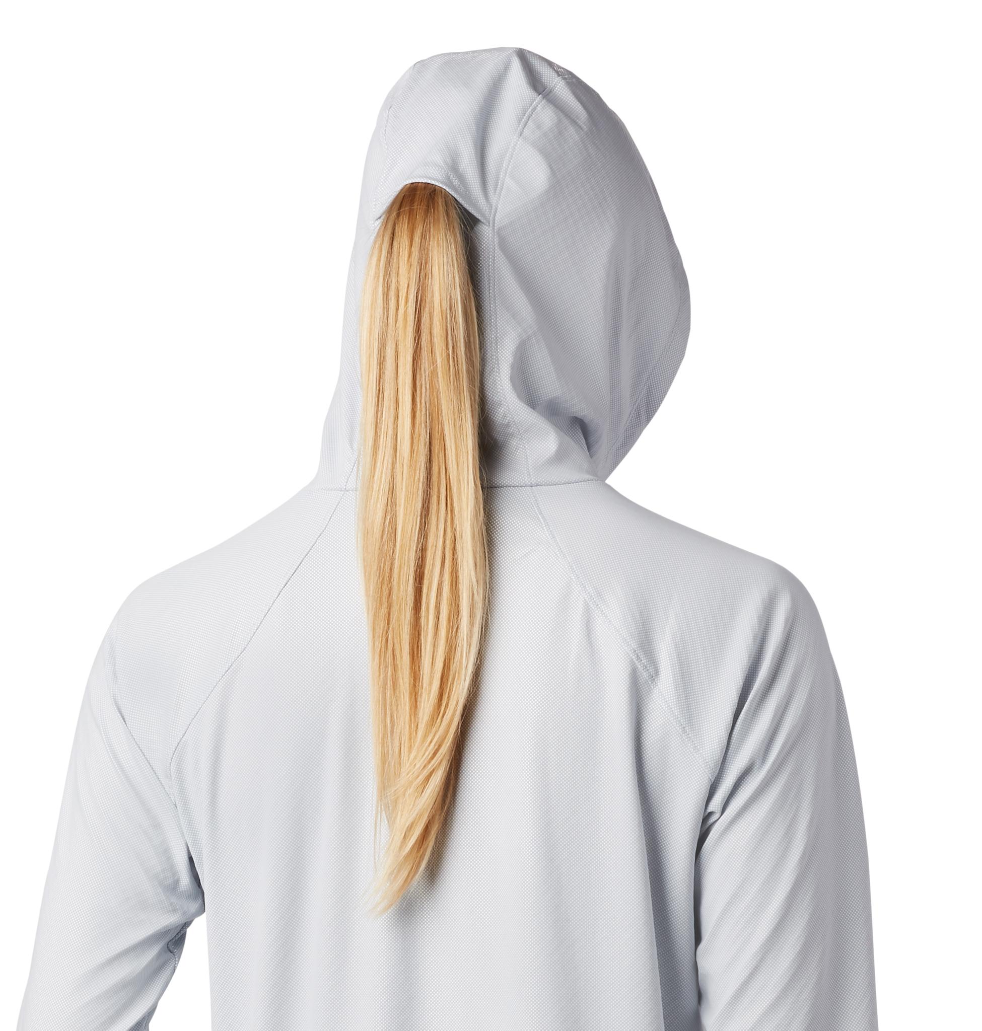 Product gallery image number 6 for product PFG Tidal Deflector Zero Hoodie - Women's