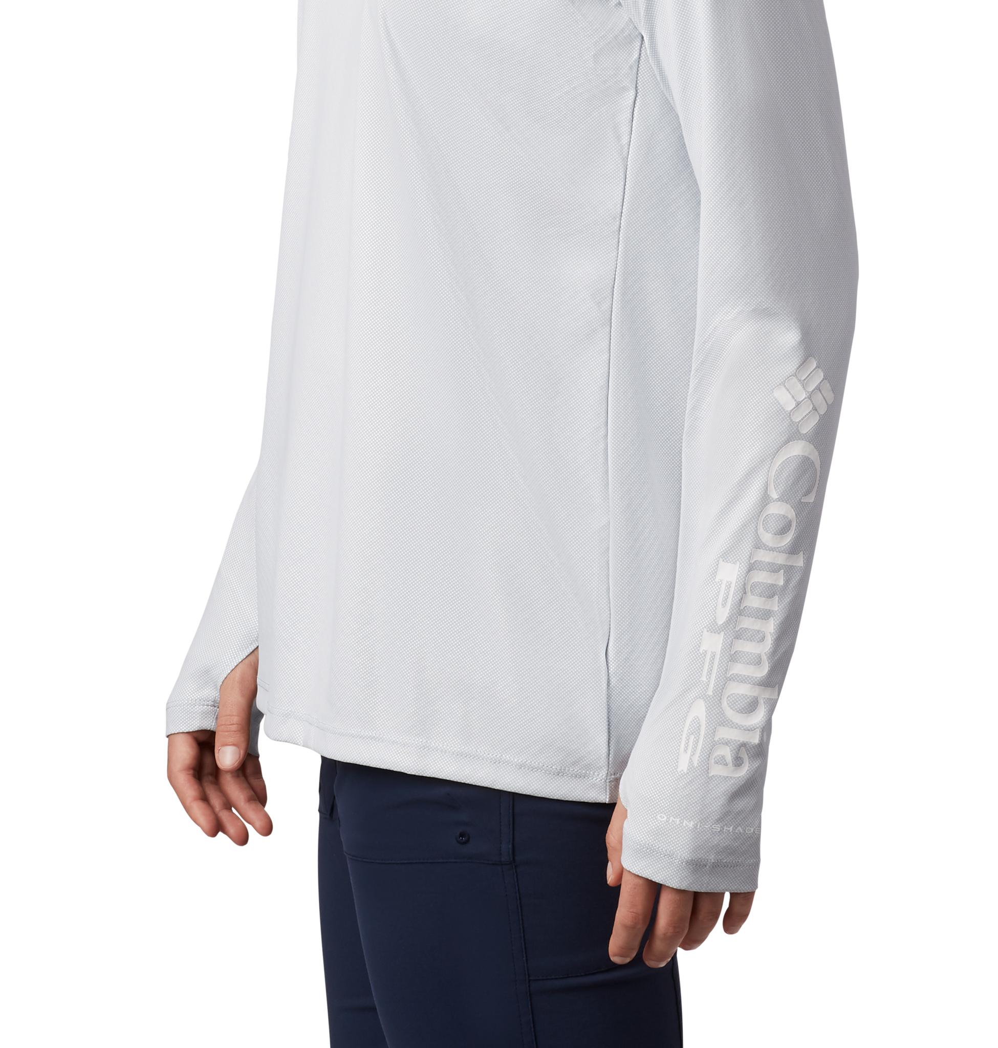 Product gallery image number 9 for product PFG Tidal Deflector Zero Hoodie - Women's