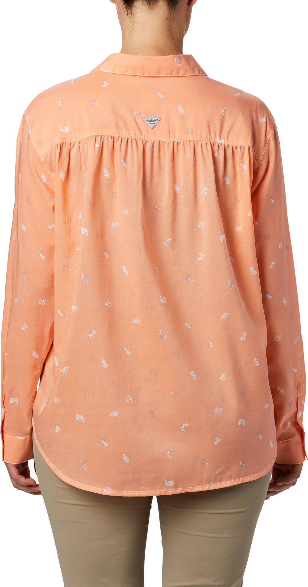 Numéro de l'image de la galerie de produits 3 pour le produit Chemise à manches longues Sun Drifter II - Femme