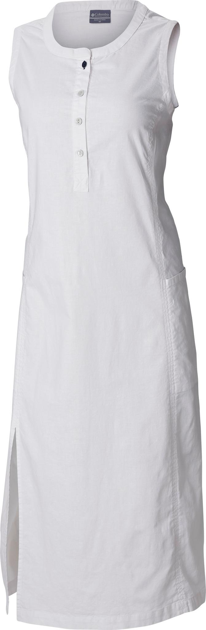 Product gallery image number 1 for product PFG Harborside Linen Maxi Dress - Women's