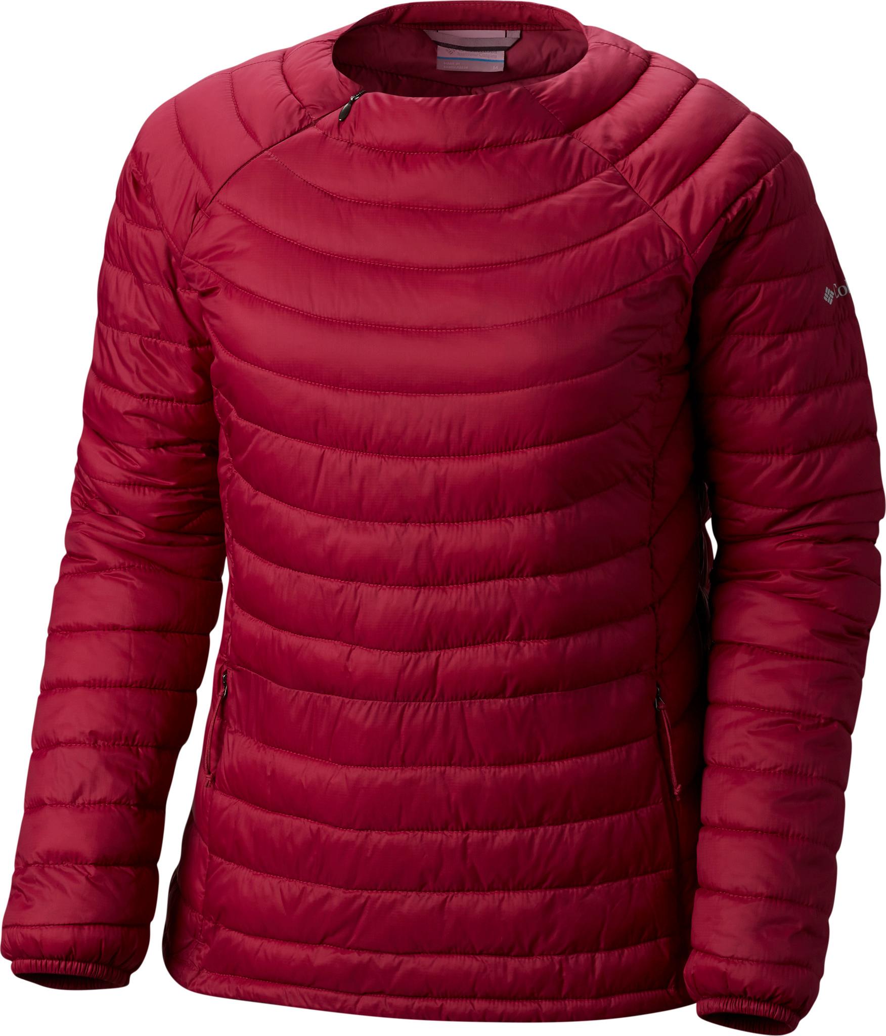 Product gallery image number 1 for product Powder Pass Pullover - Women's