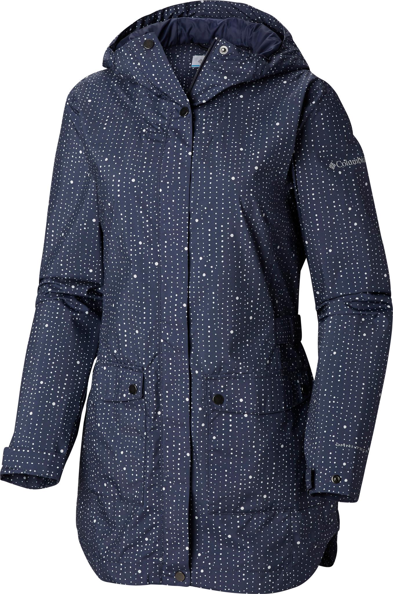 Product gallery image number 1 for product Here And There Trench Jacket - Plus Size - Women's