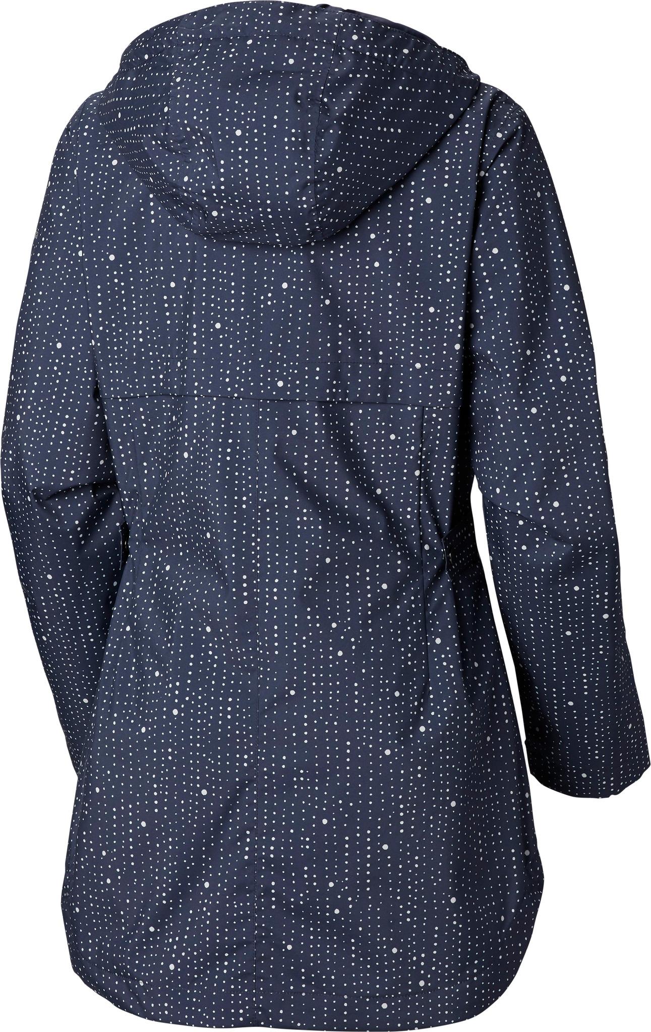 Product gallery image number 2 for product Here And There Trench Jacket - Plus Size - Women's