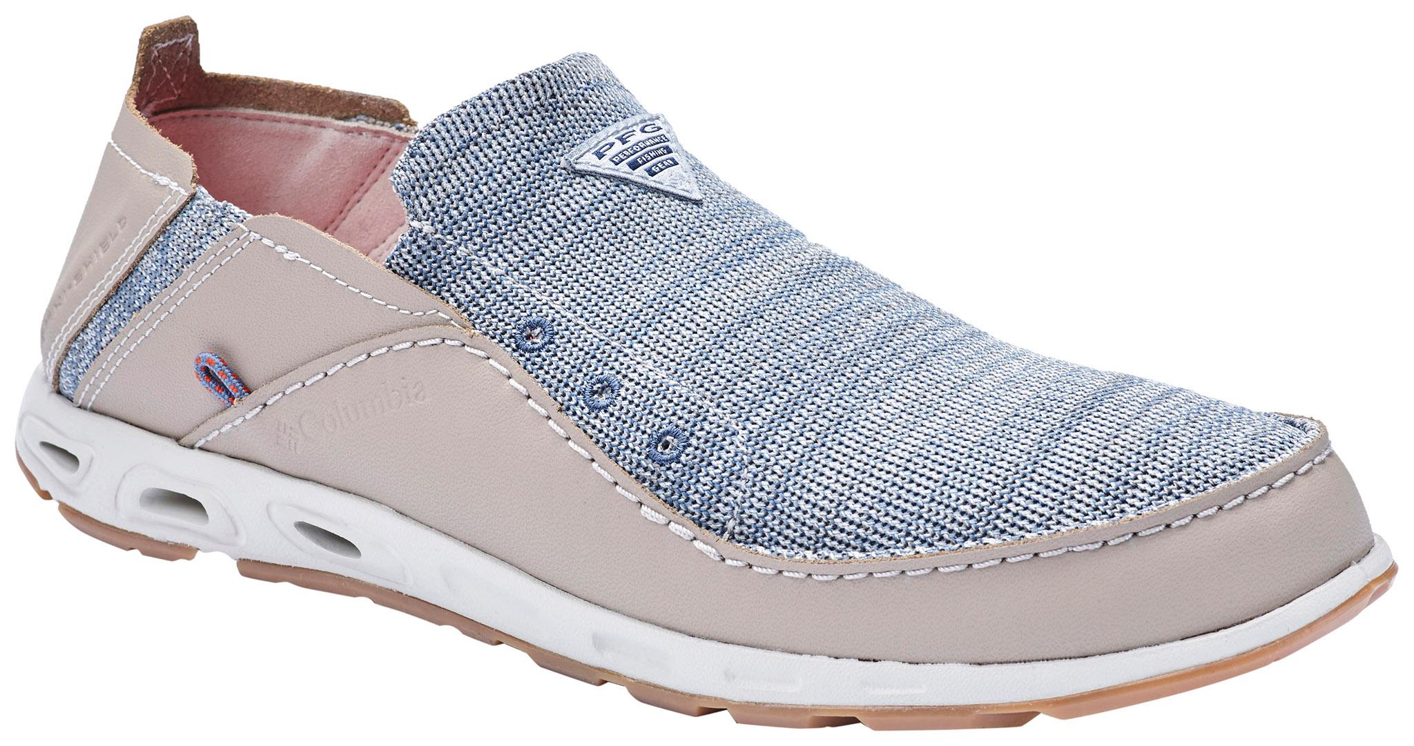 Product gallery image number 1 for product Bahama Vent PFG Knit Boat Shoes - Men's