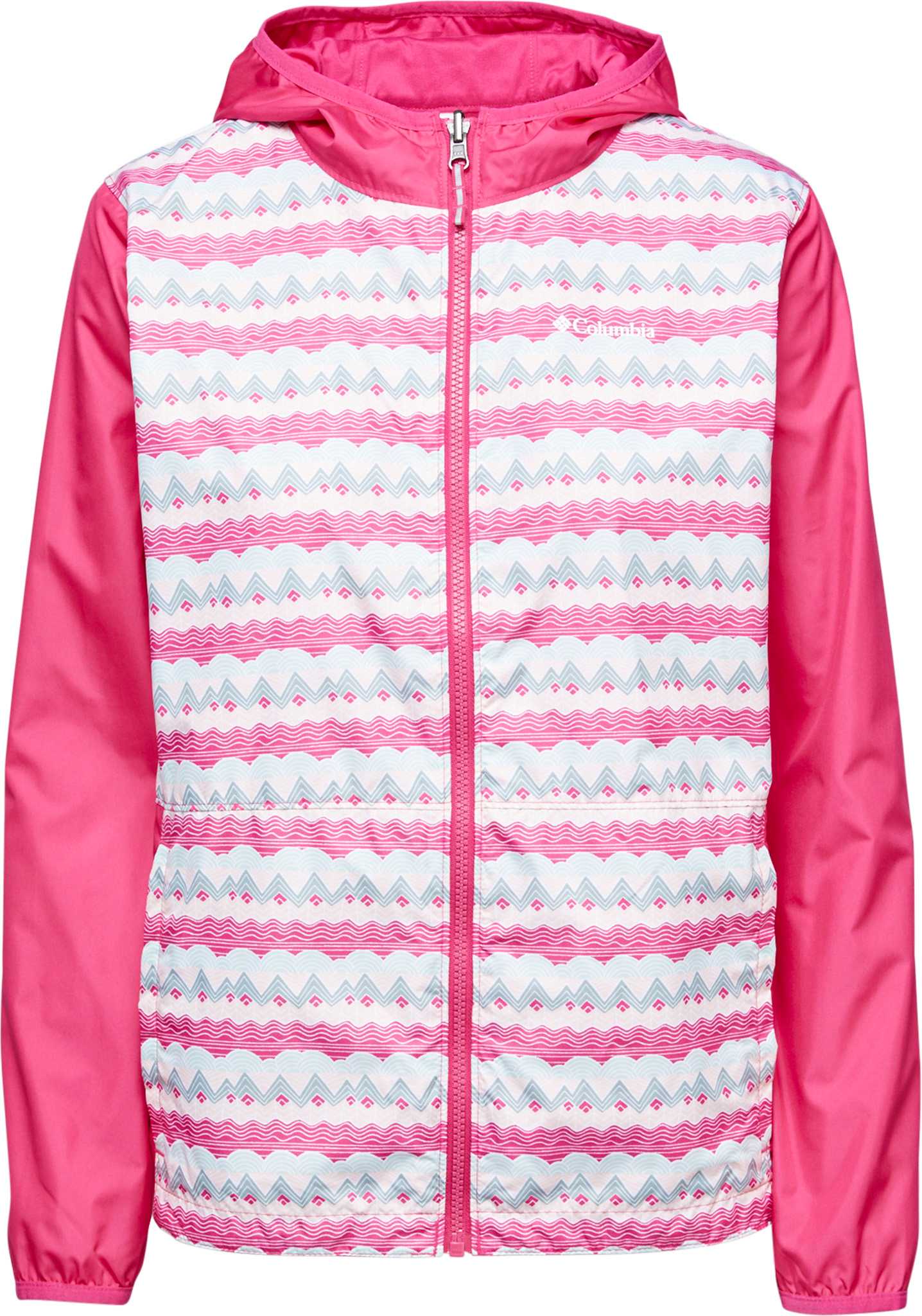 Cactus Pink Striped Peak