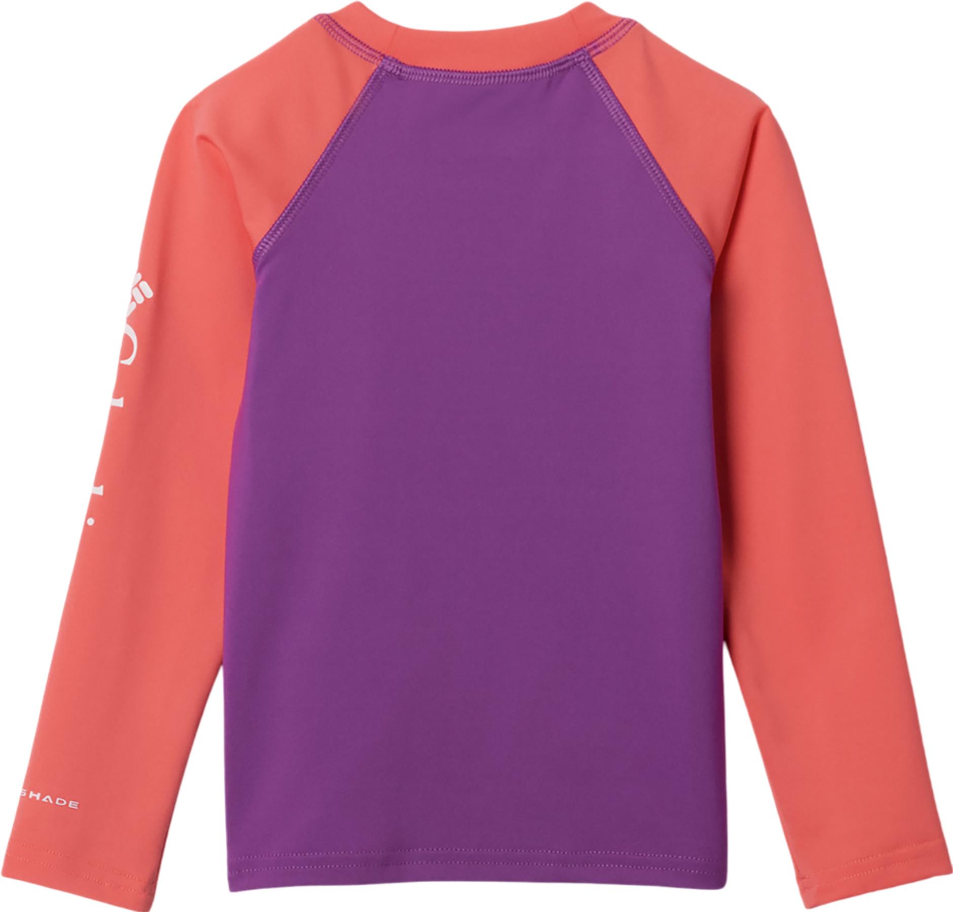 Product gallery image number 2 for product Sandy Shores Long Sleeve Sunguard - Boys
