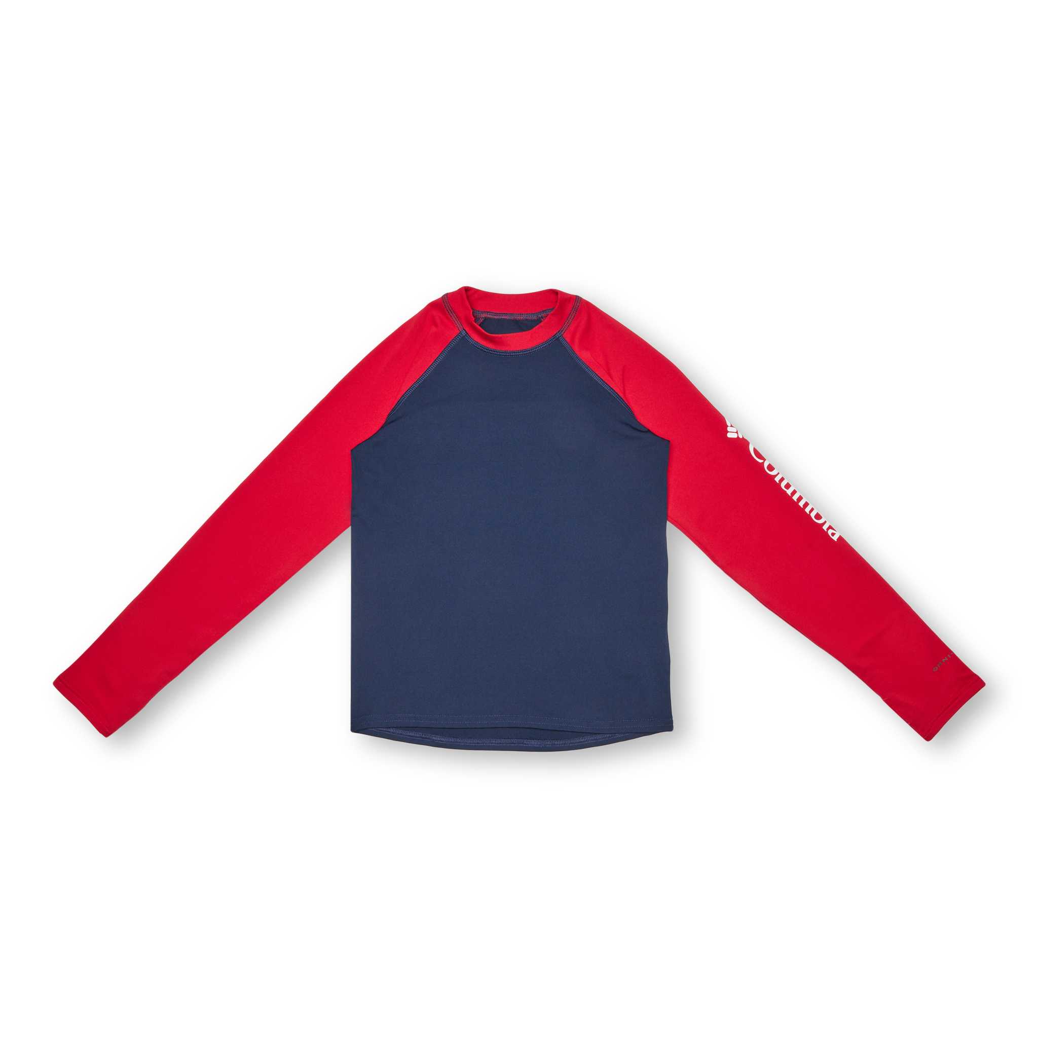 Collegiate Navy - Mountain Red