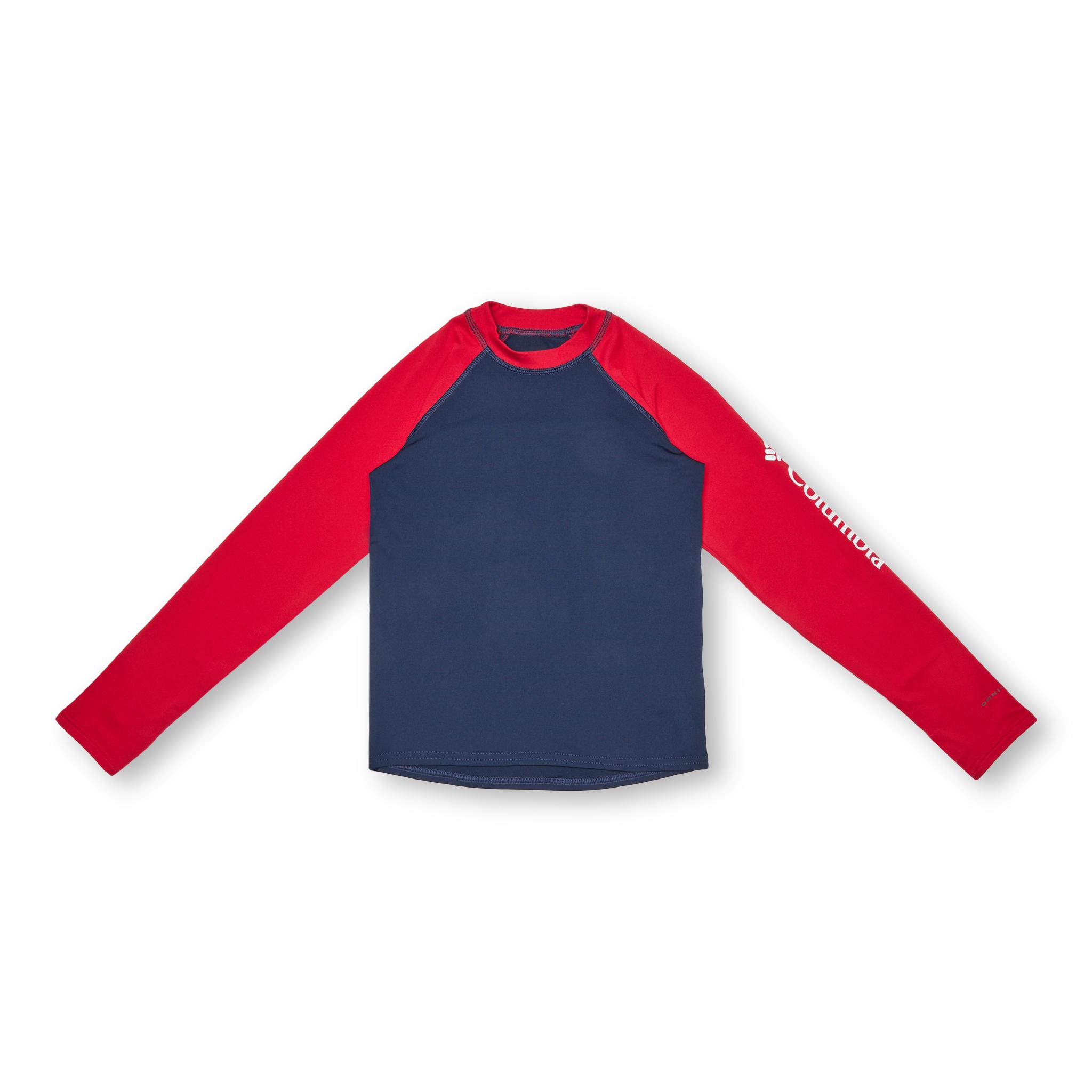 Product gallery image number 1 for product Sandy Shores Long Sleeve Sunguard - Boys