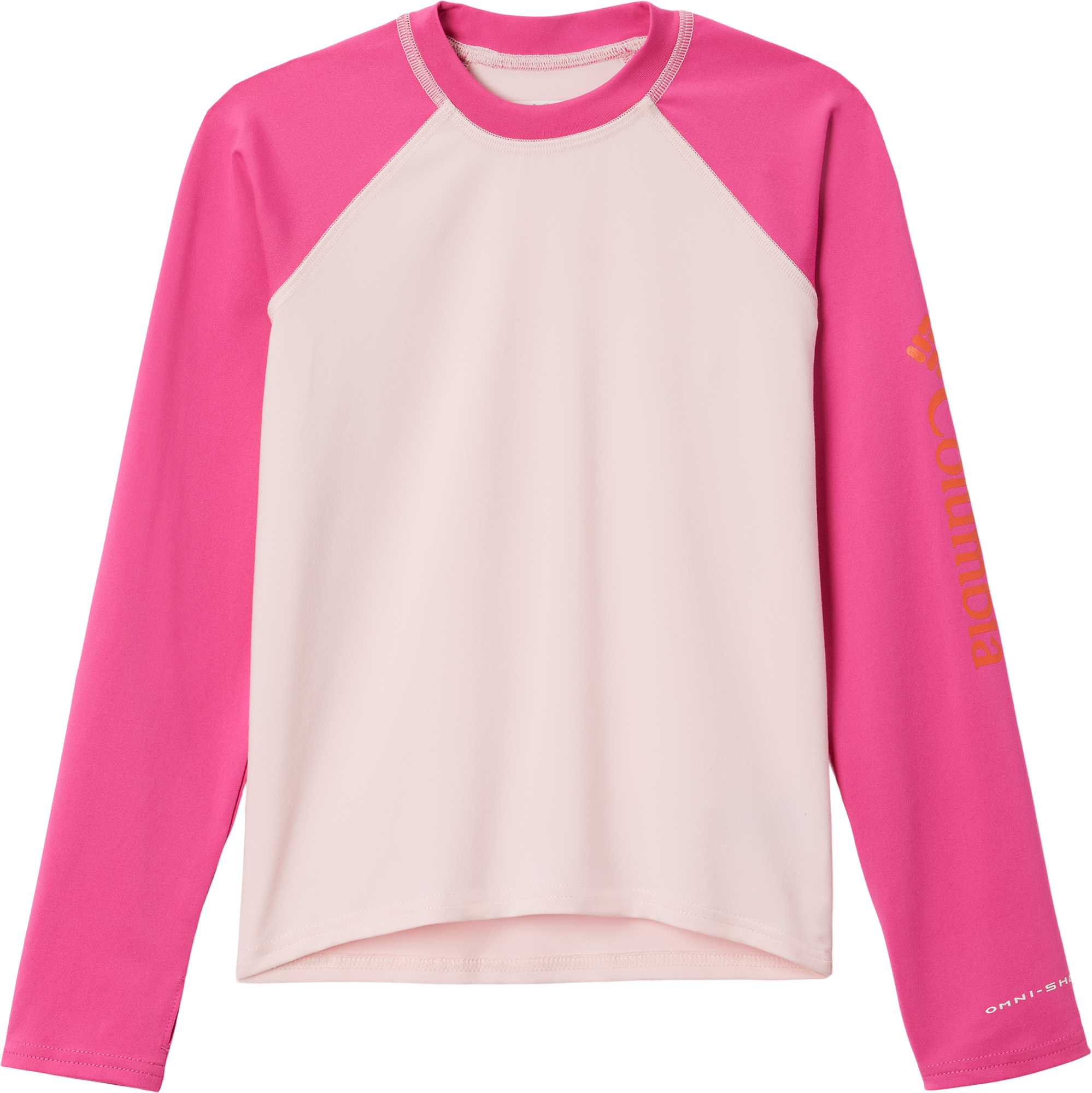 Satin Pink - Pink Ice