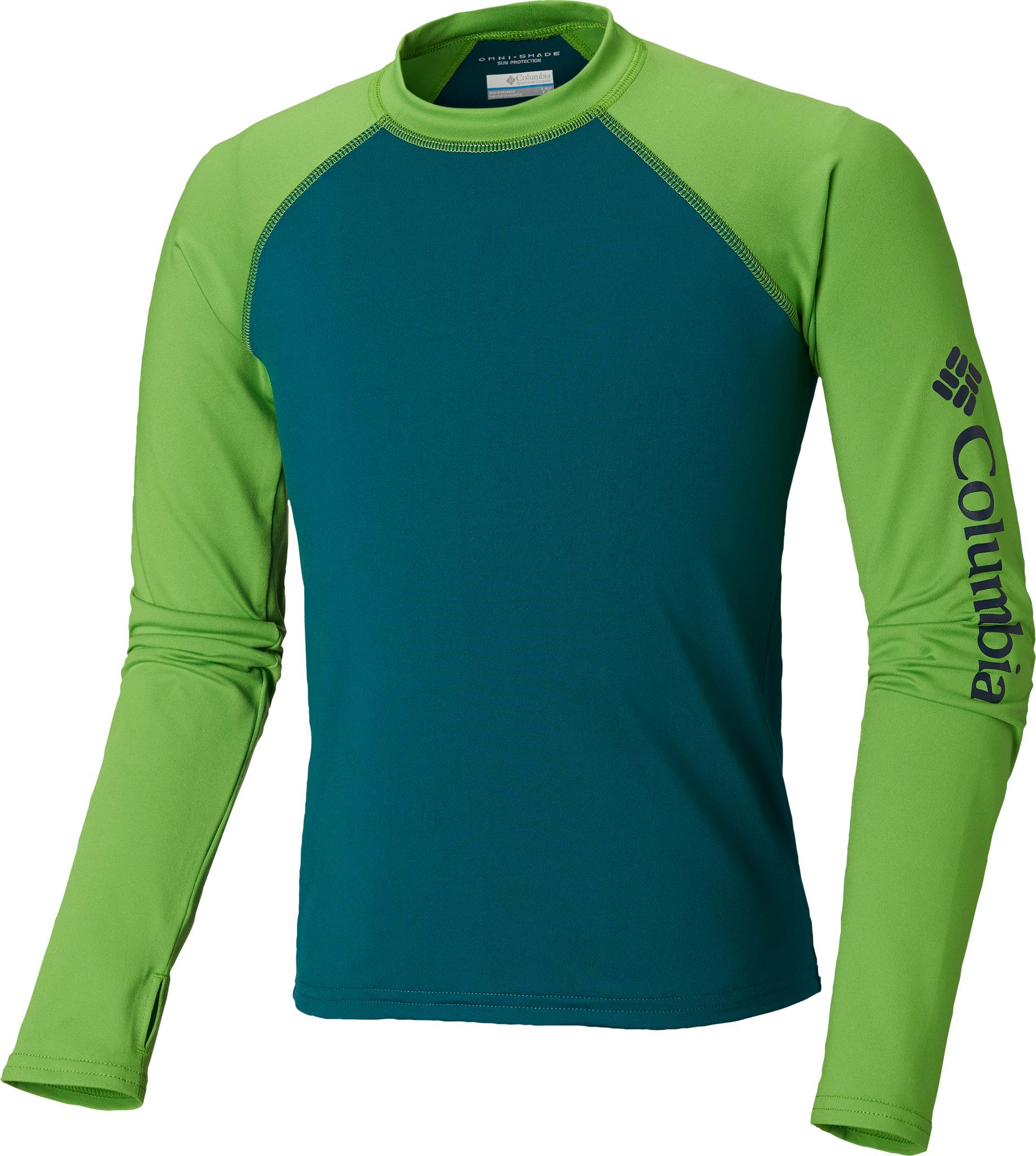 Numéro de l'image de la galerie de produits 1 pour le produit Maillot de surf à manches longues Sandy Shores - Tout petit garçon