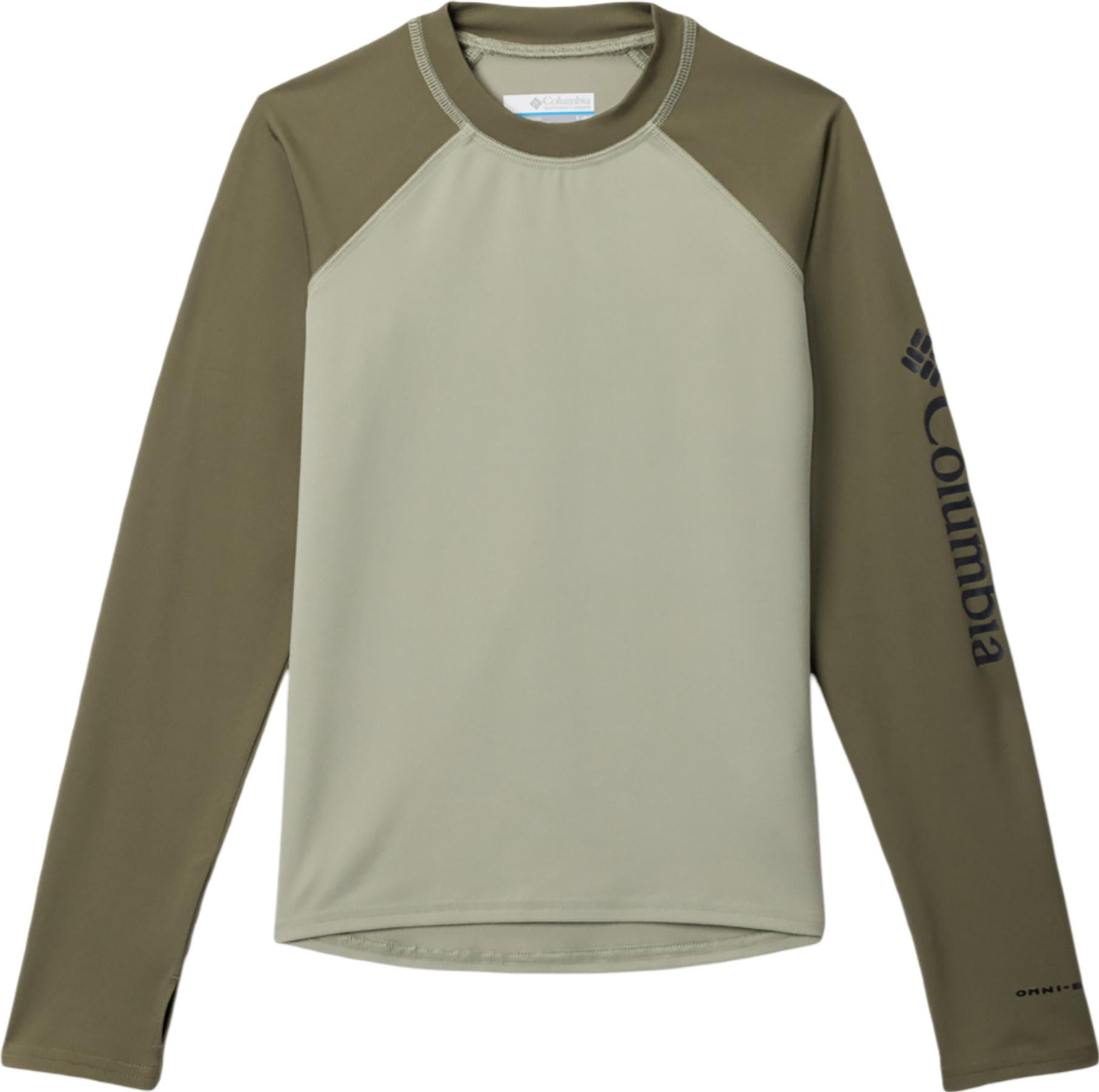 Product gallery image number 1 for product Sandy Shores Long Sleeve Sunguard - Toddler Boys